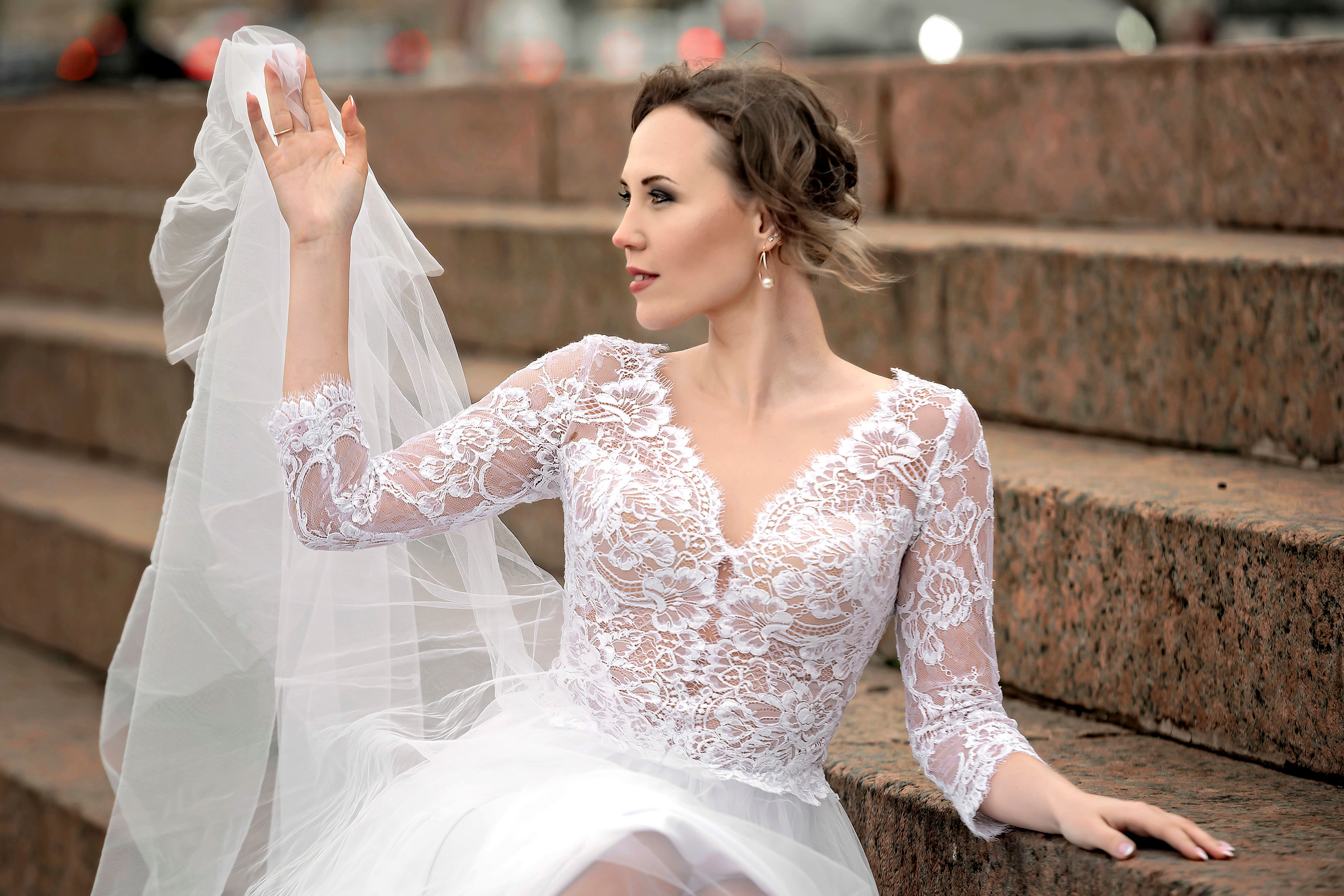 Ксения и Илья. Свадебный фотограф Наталья Немцева в Санкт-Петербурге