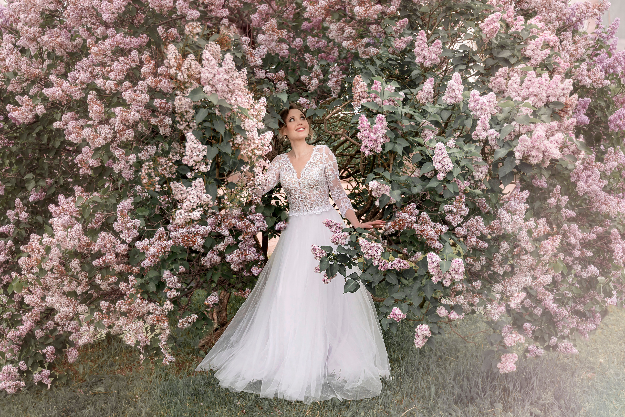 Ксения и Илья. Свадебный фотограф Наталья Немцева в Санкт-Петербурге