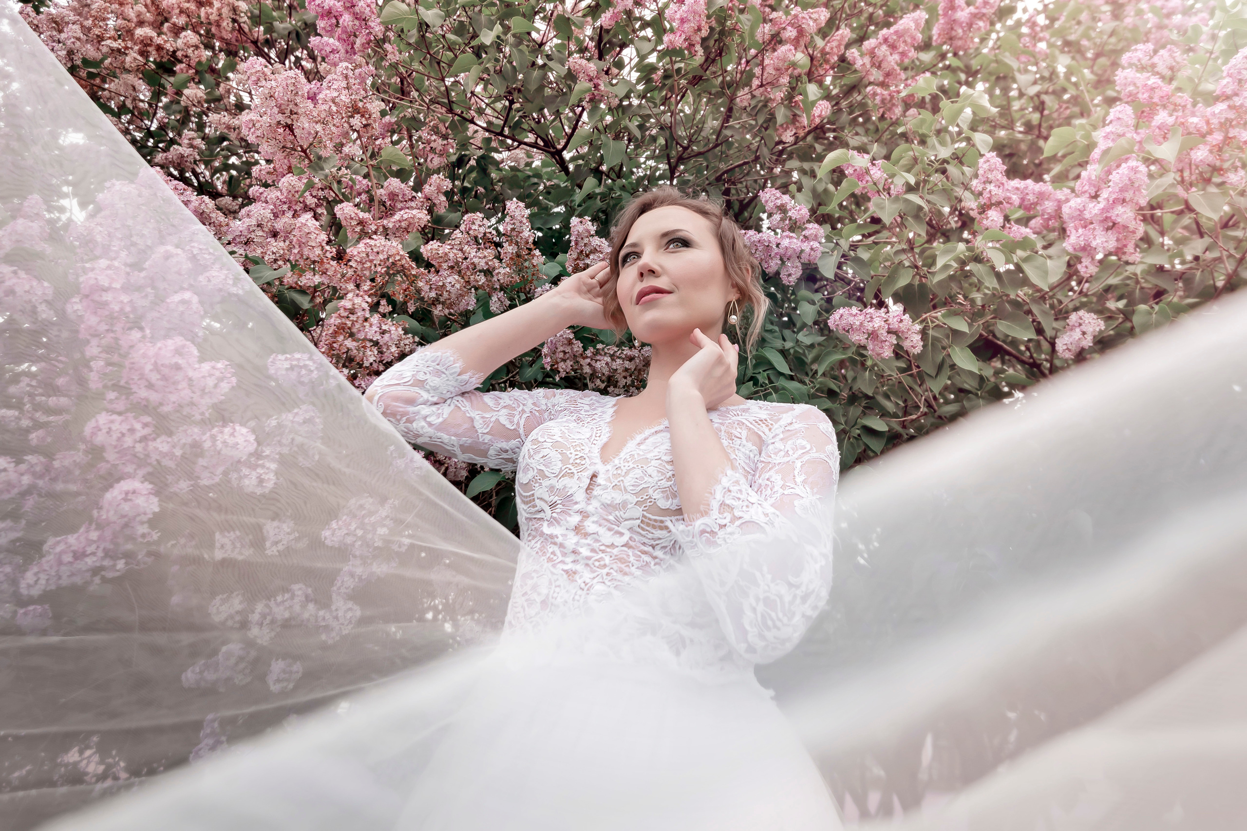 Ксения и Илья. Свадебный фотограф Наталья Немцева в Санкт-Петербурге