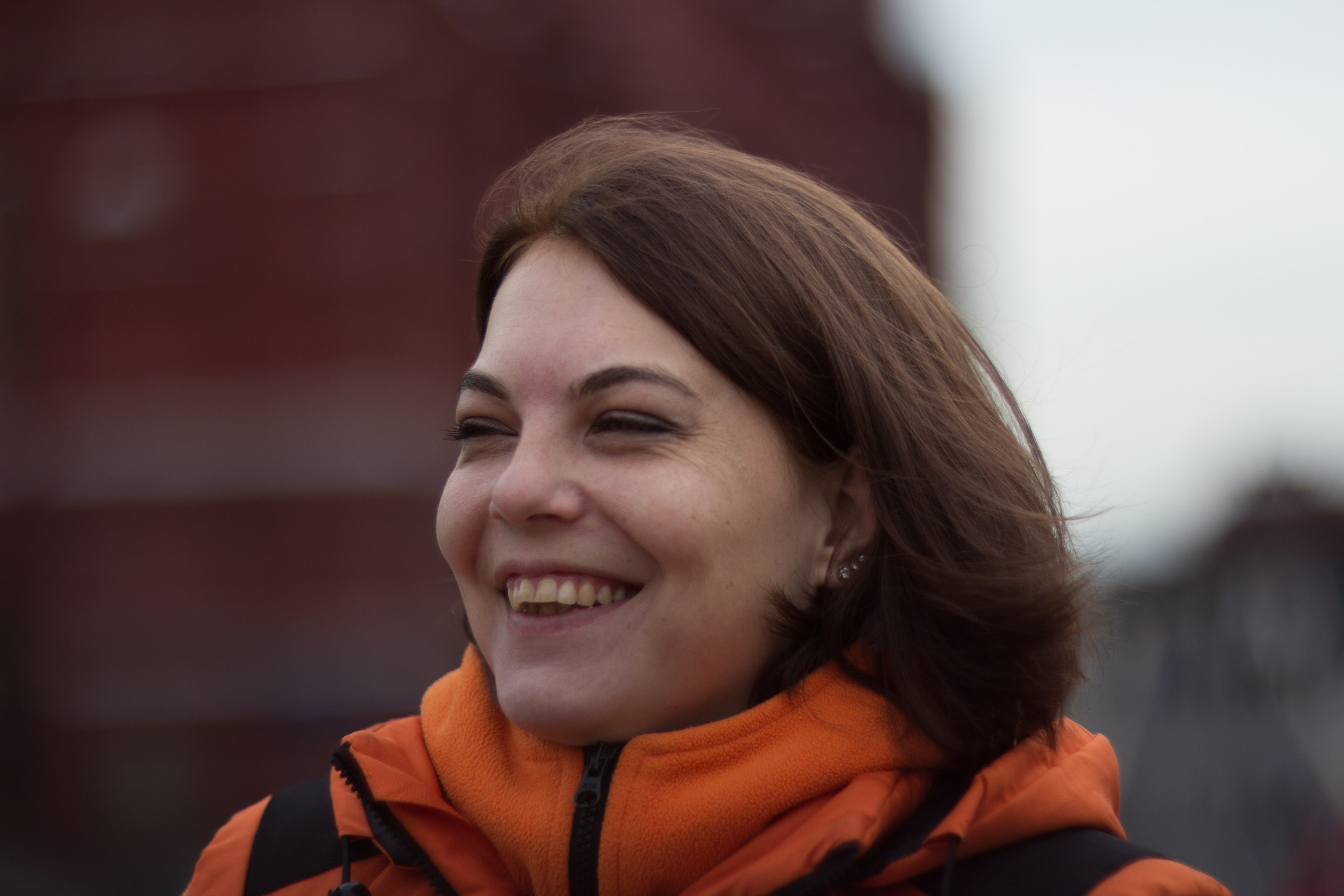 ЛизаАлерт. Фотограф Алекс Беранже