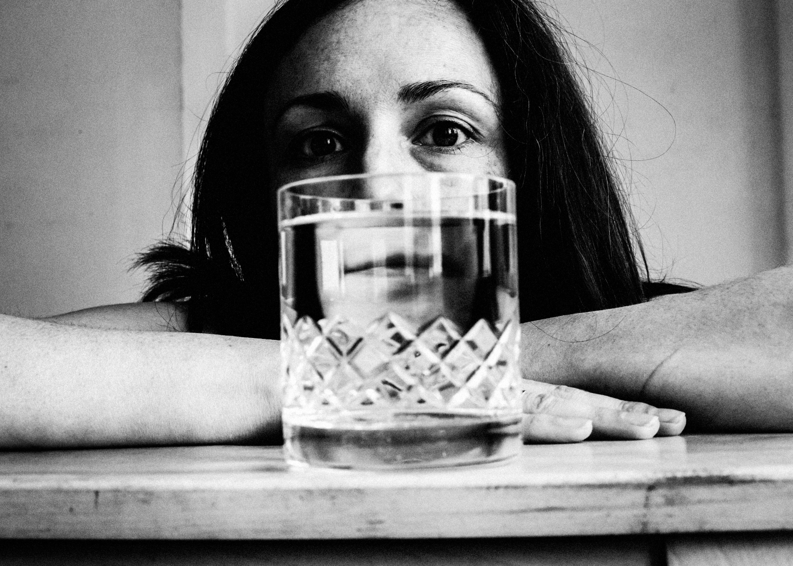 Ольга. Состояния. Фотограф в Москве Лера Юдина