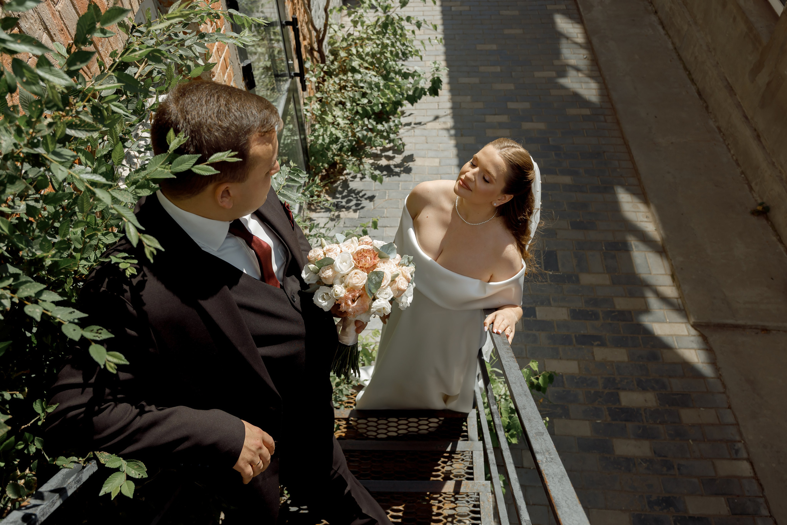 Татьяна & Александр. Фотограф в Самаре Юля Борщ