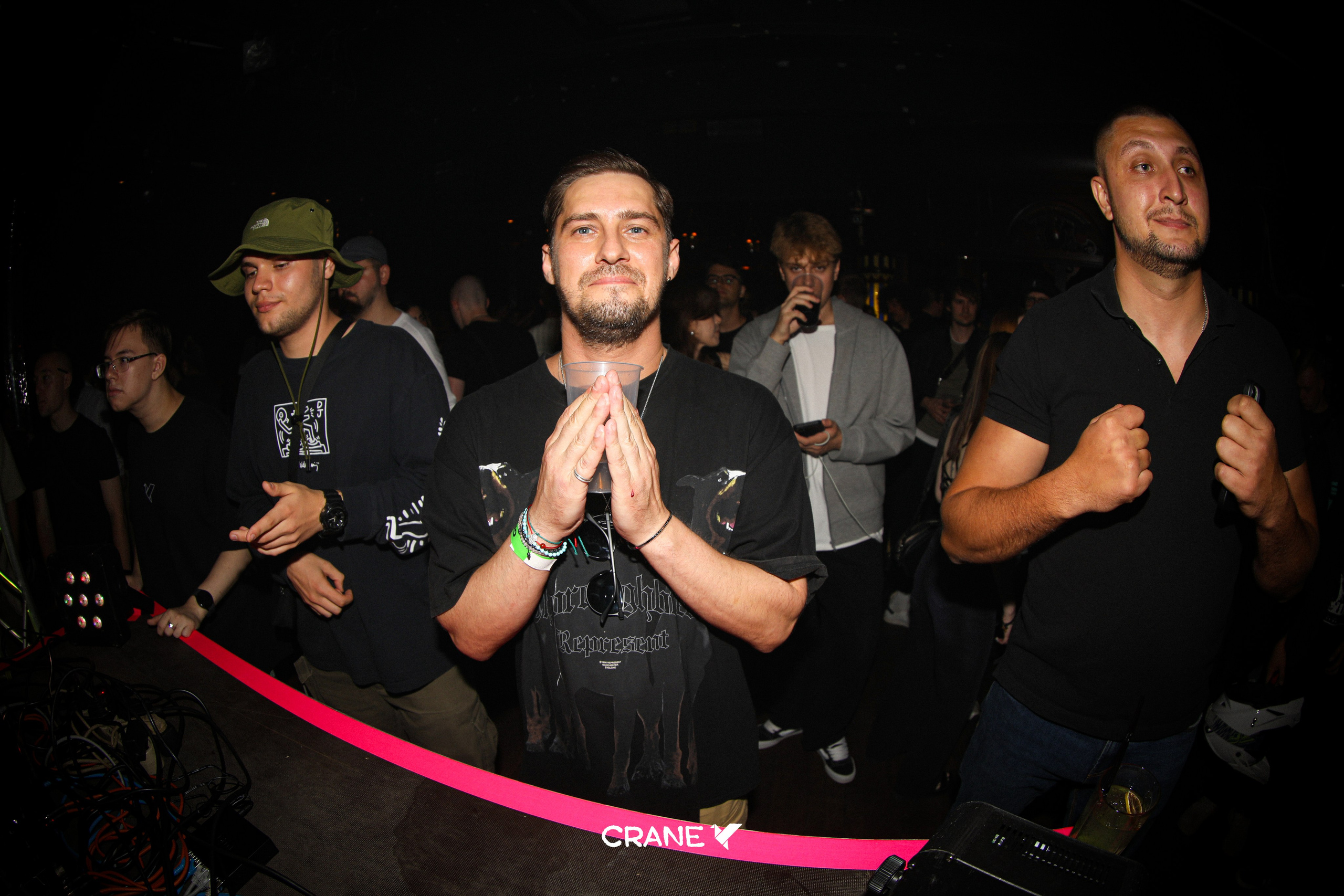 CRANE | GOODBYE SUMMER | 31.08.24