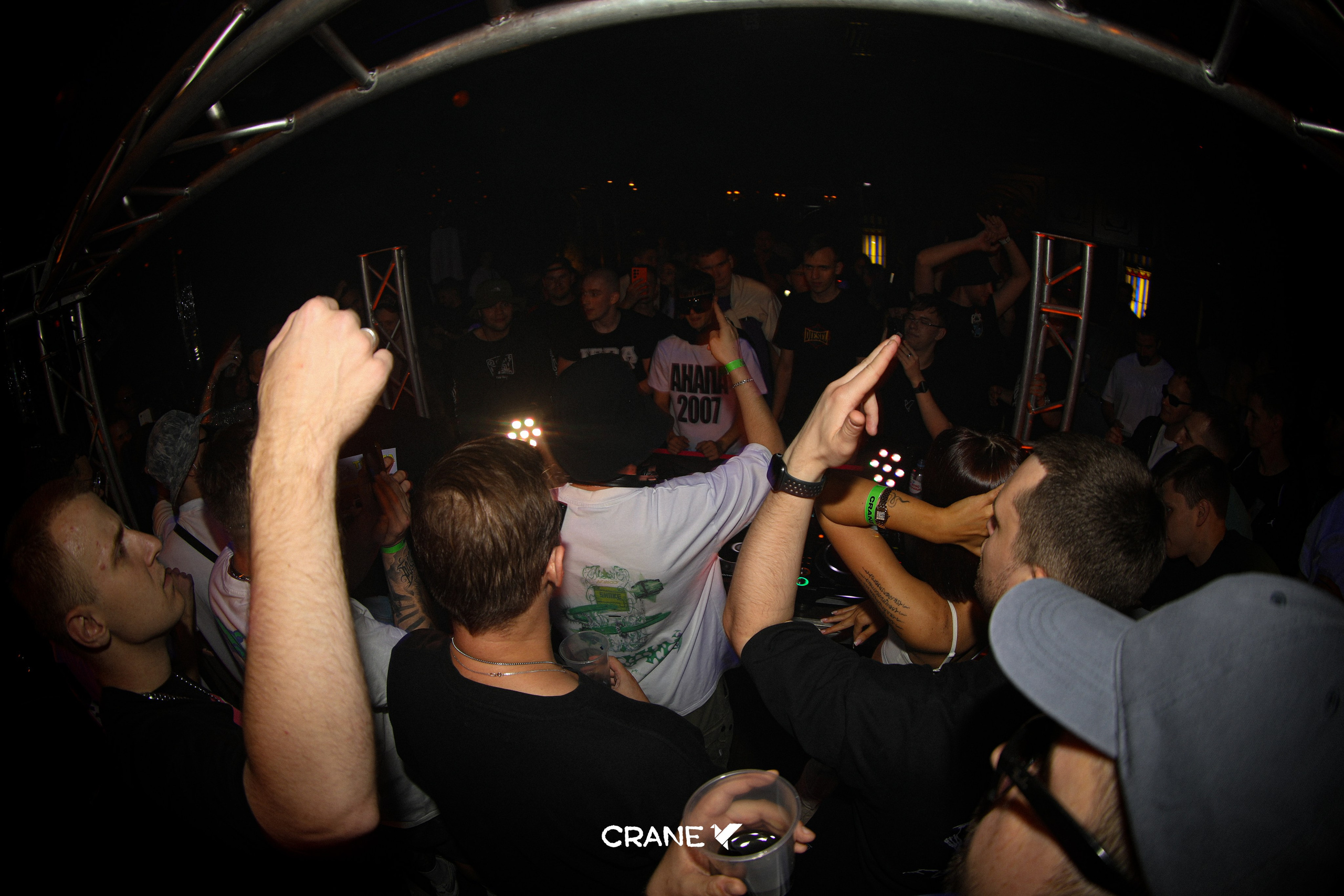 CRANE | GOODBYE SUMMER | 31.08.24