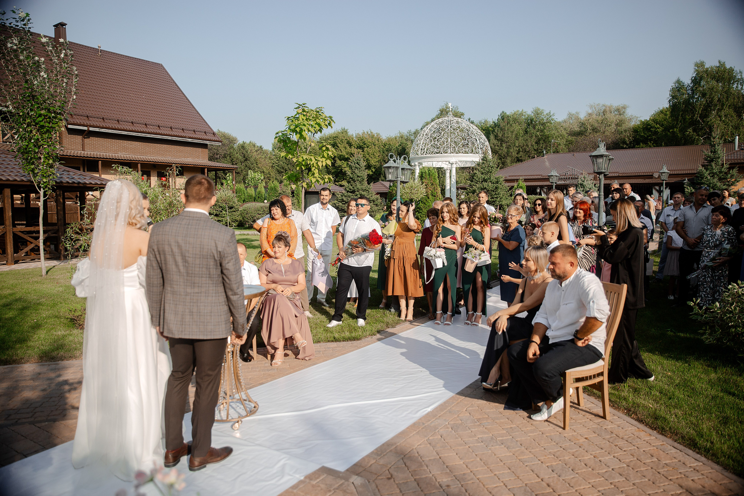 Вилена и Володя