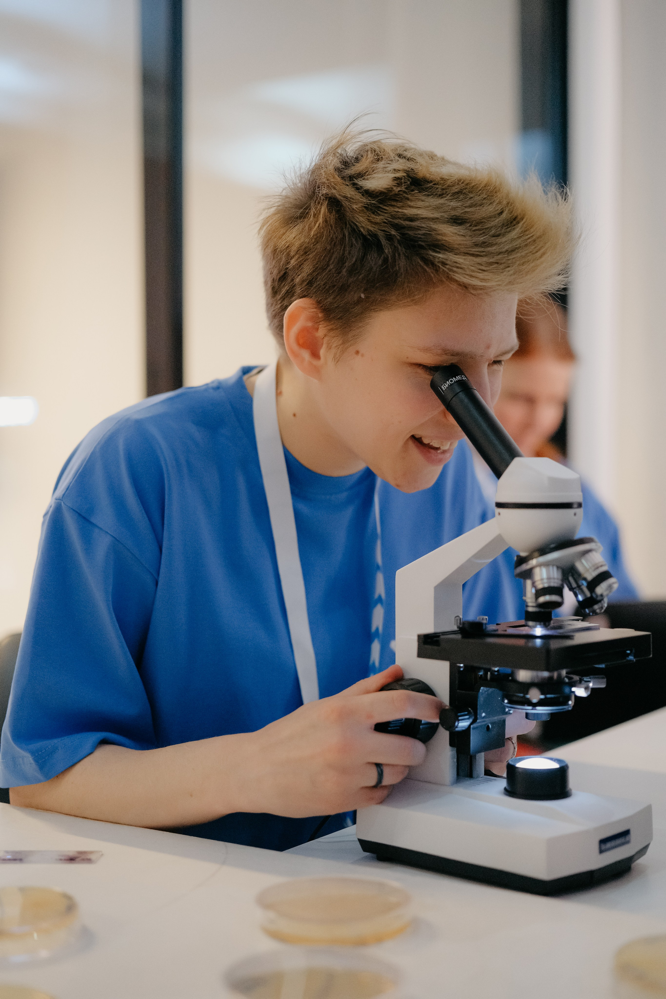 ВНауке. Фотограф в Москве Дмитрий Рогов