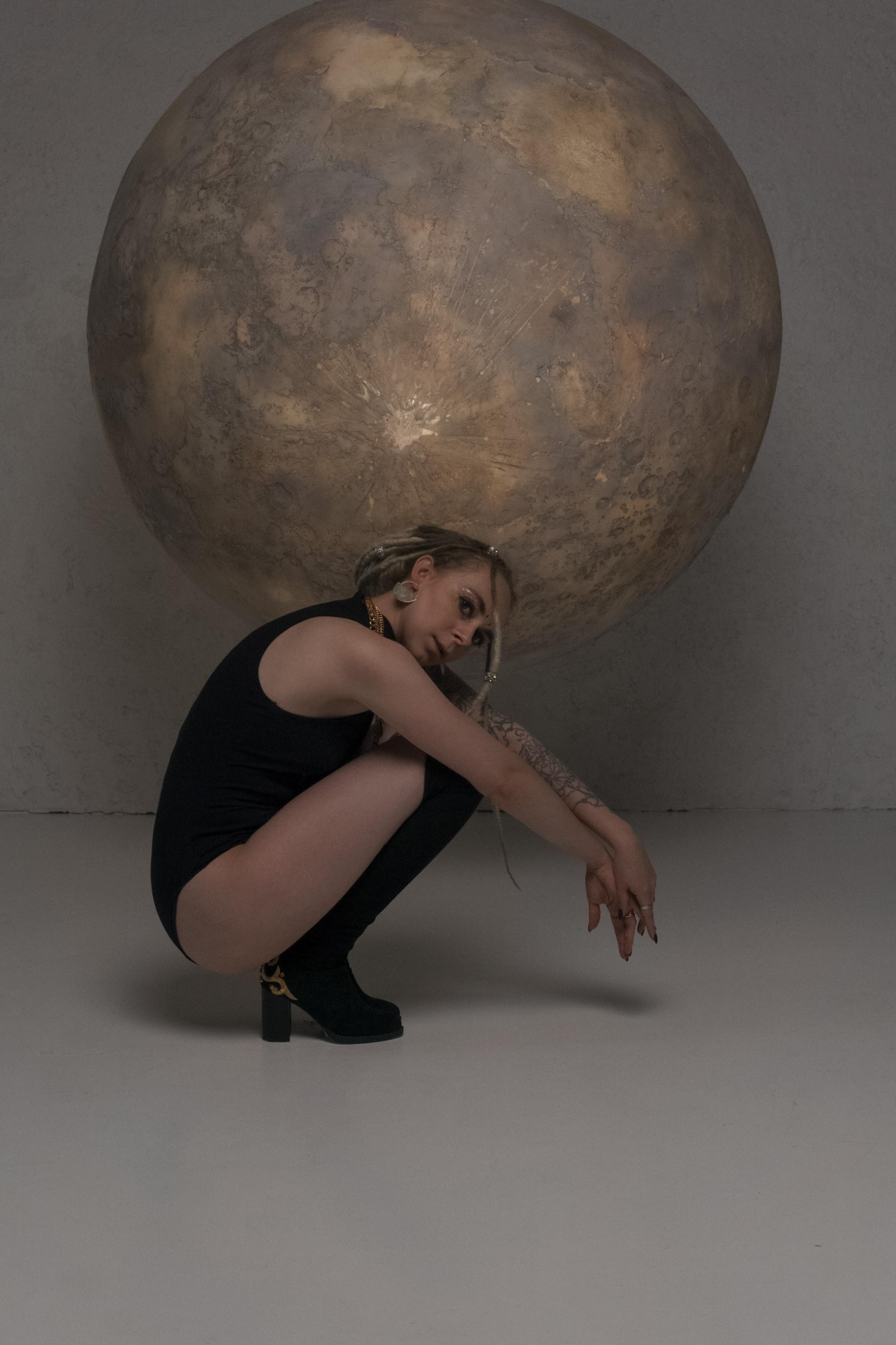 Оля, студийная съемка. Фотограф в Минске Света Григорьева