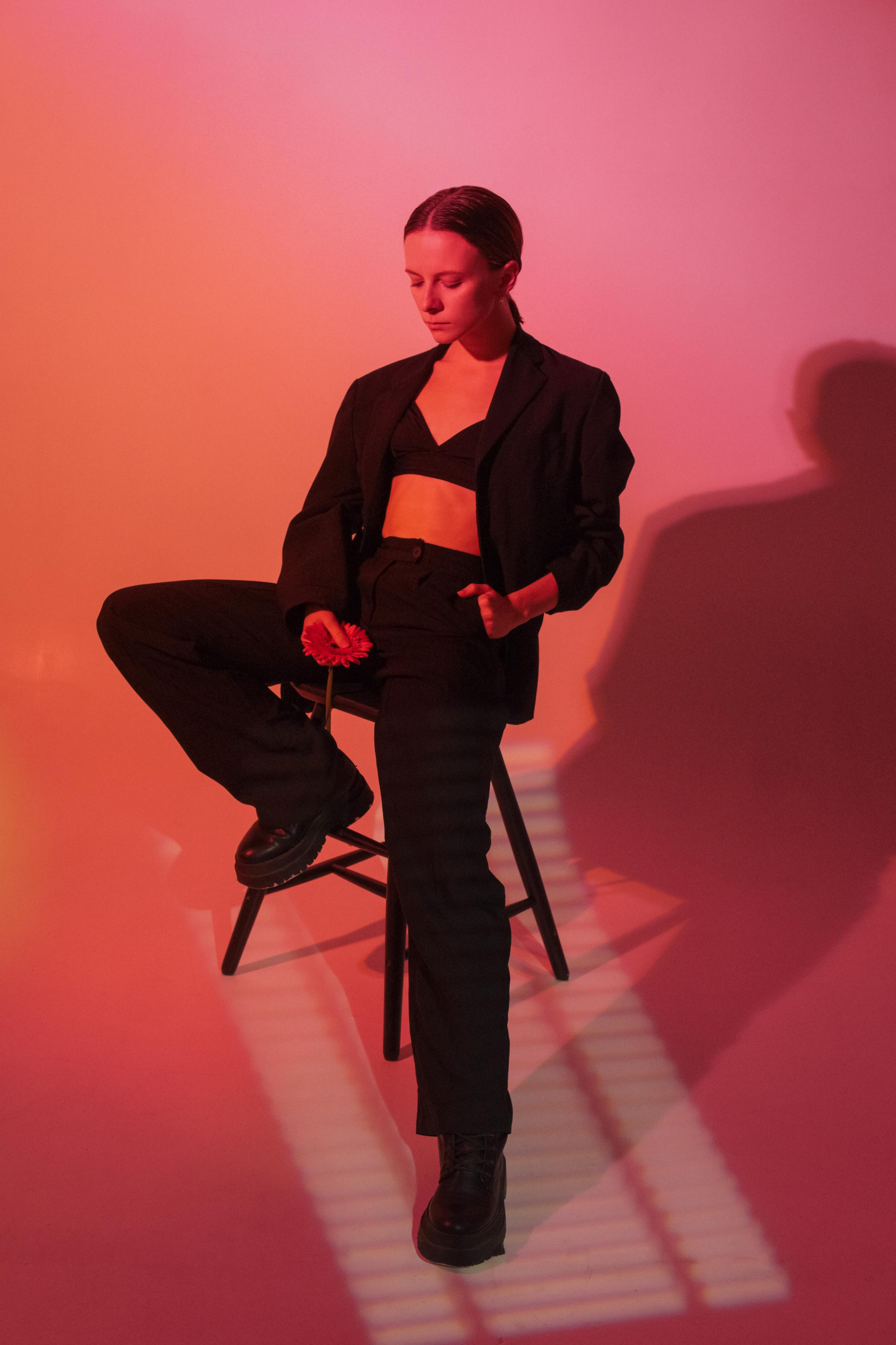 Таша, фотосессия в студии. Фотограф в Минске Света Григорьева