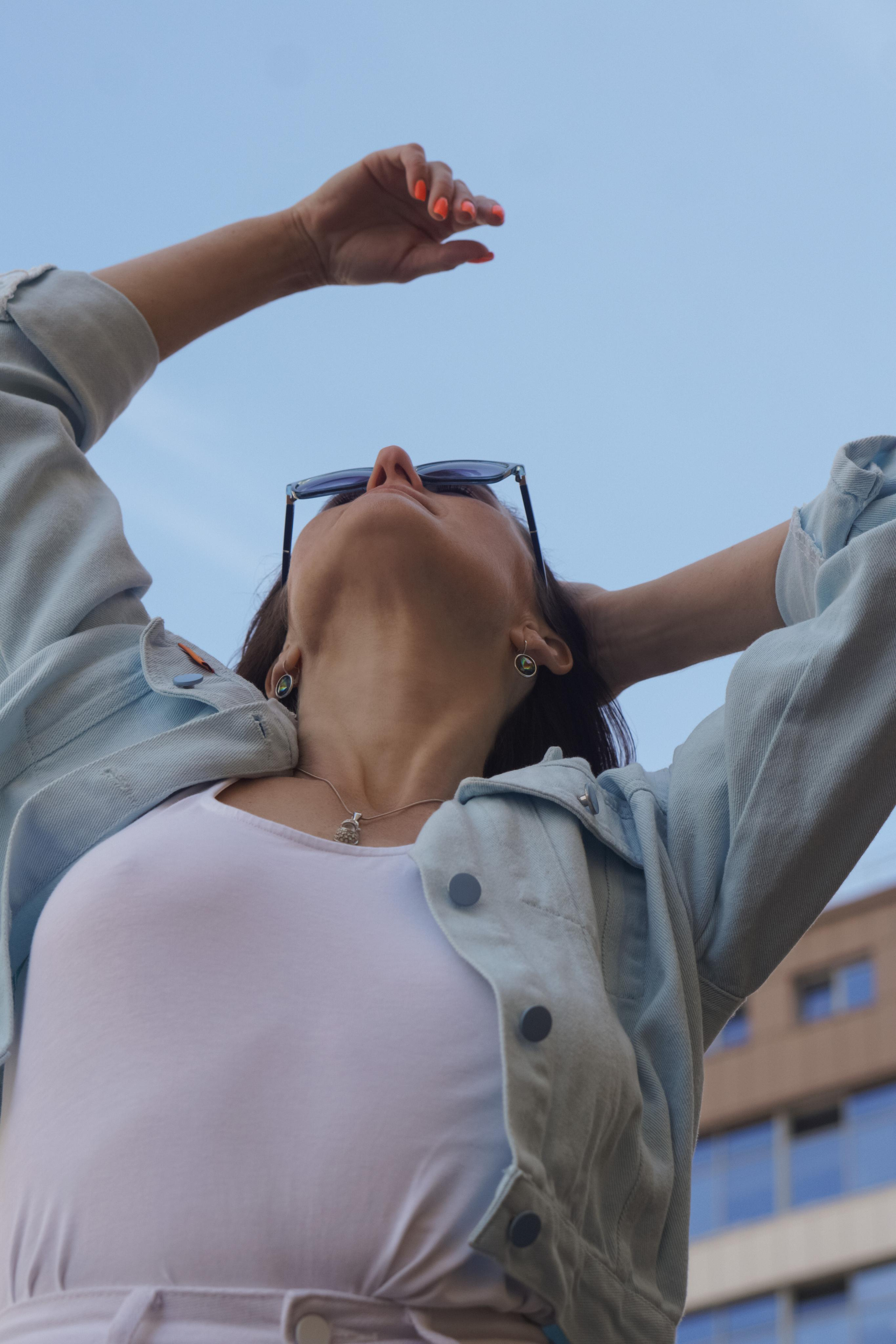 Настя, прогулка в городе. Фотограф в Минске Света Григорьева