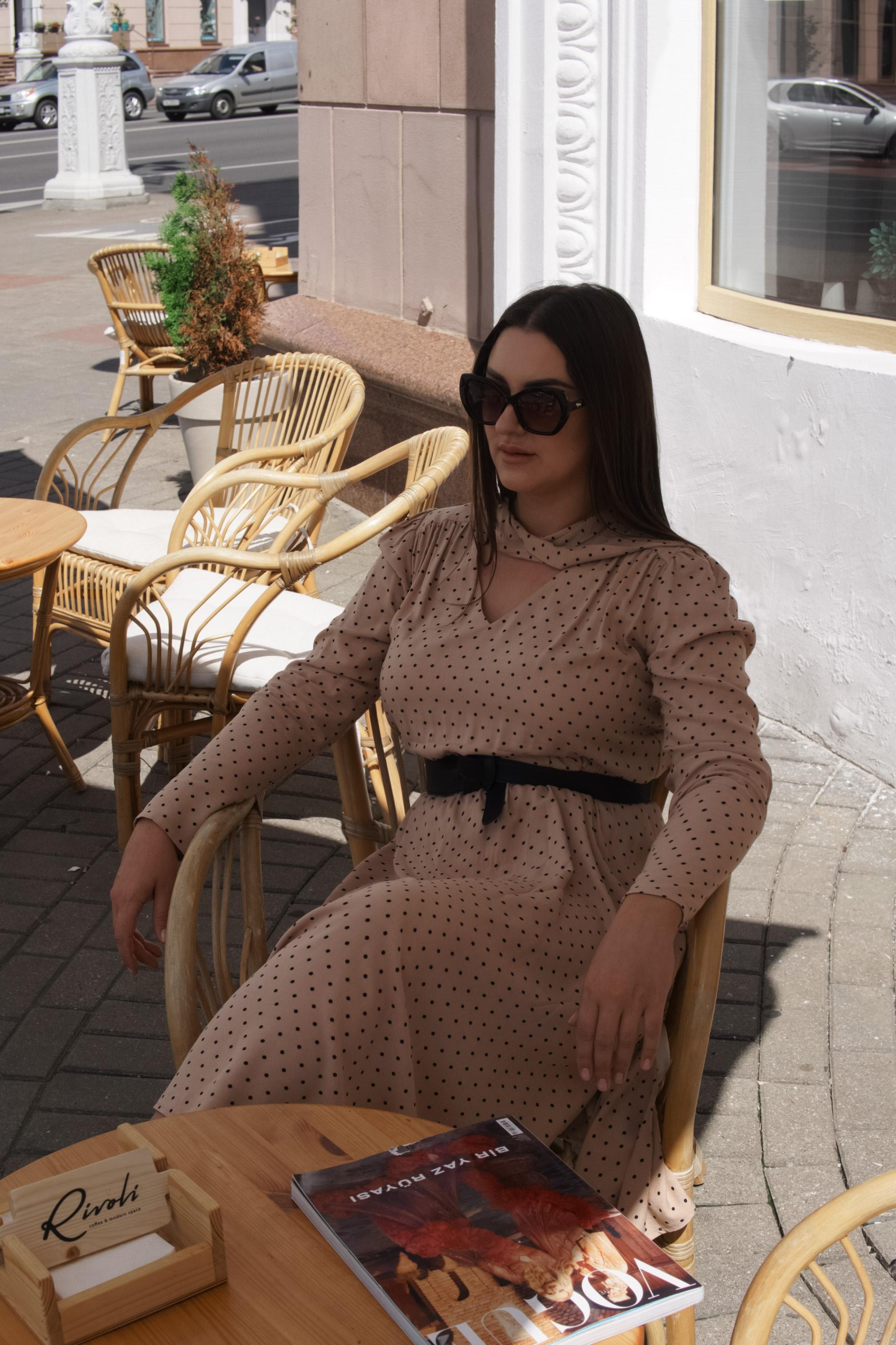 Аня, фотопрогулка. Фотограф в Минске Света Григорьева