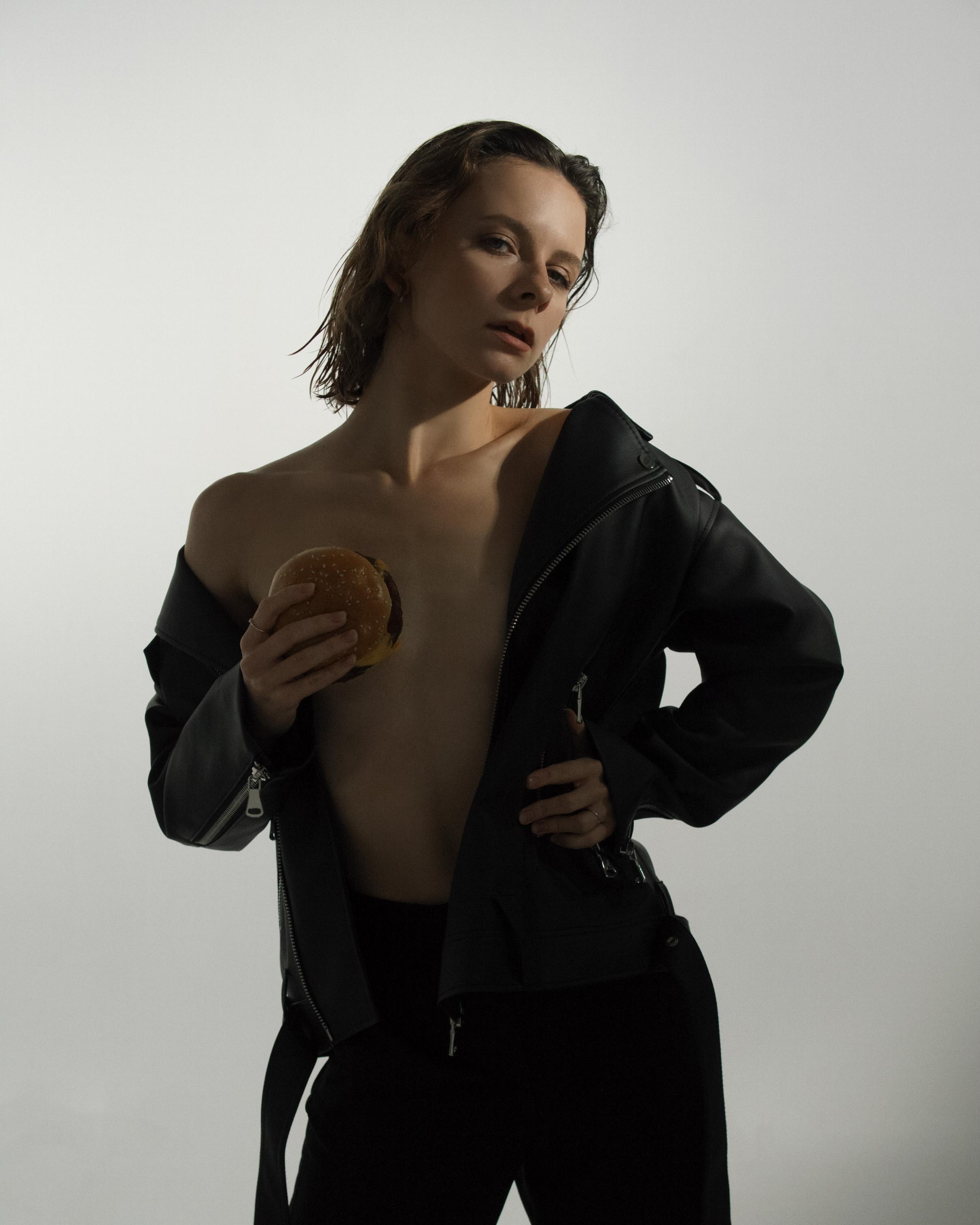 Таша, фотосессия в студии. Фотограф в Минске Света Григорьева