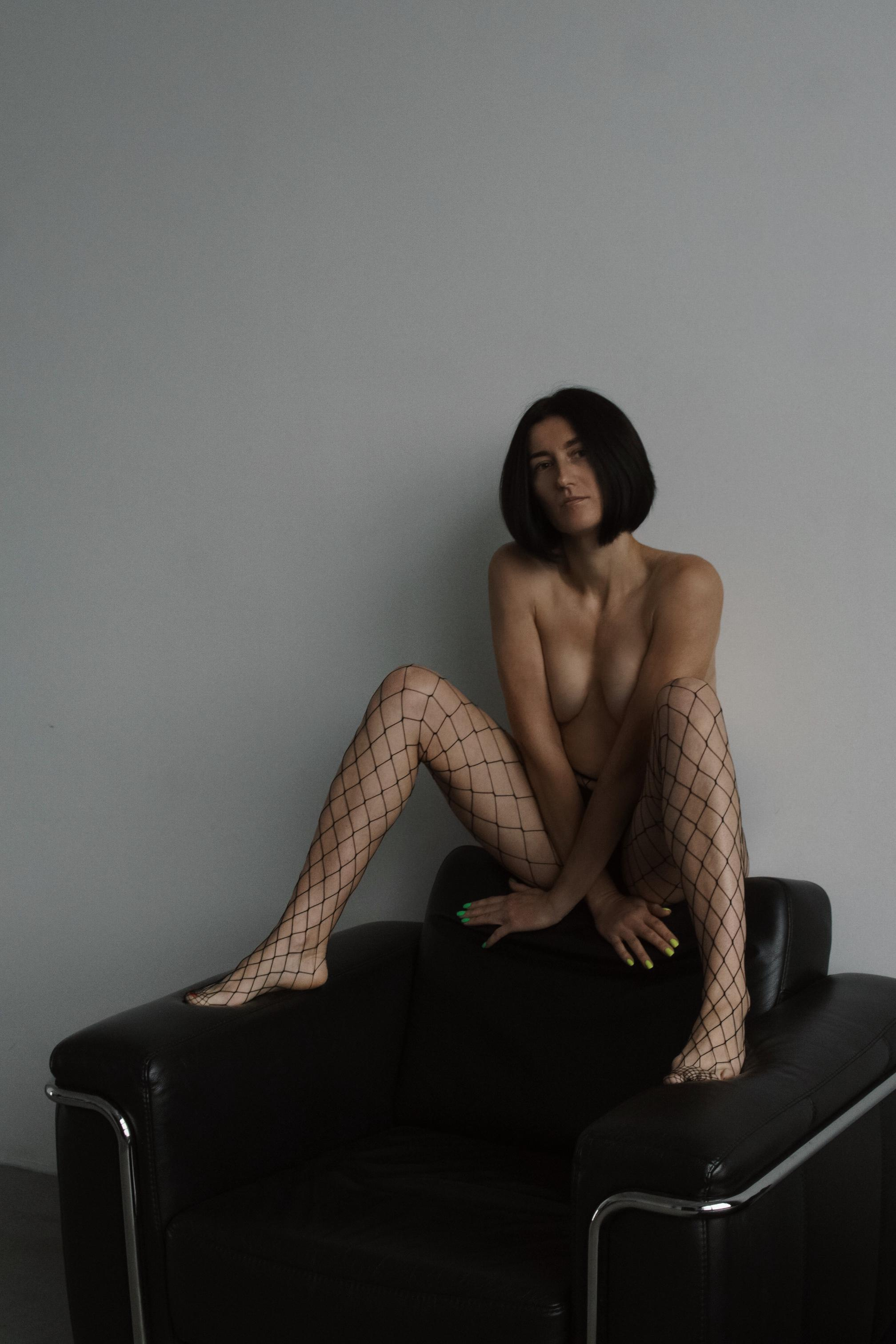 Настя, фотосессия в студии. Фотограф в Минске Света Григорьева