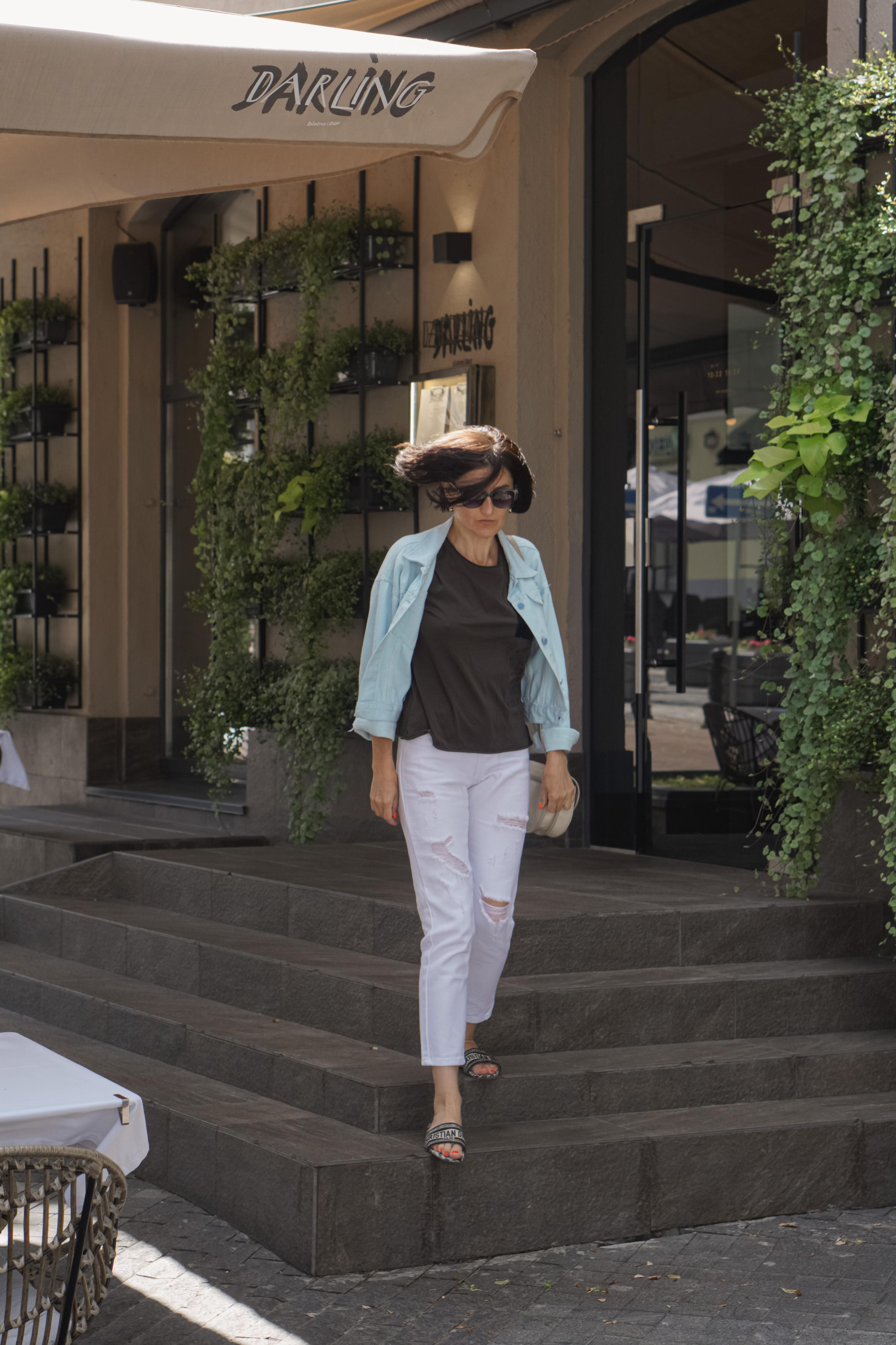 Настя, прогулка в городе. Фотограф в Минске Света Григорьева