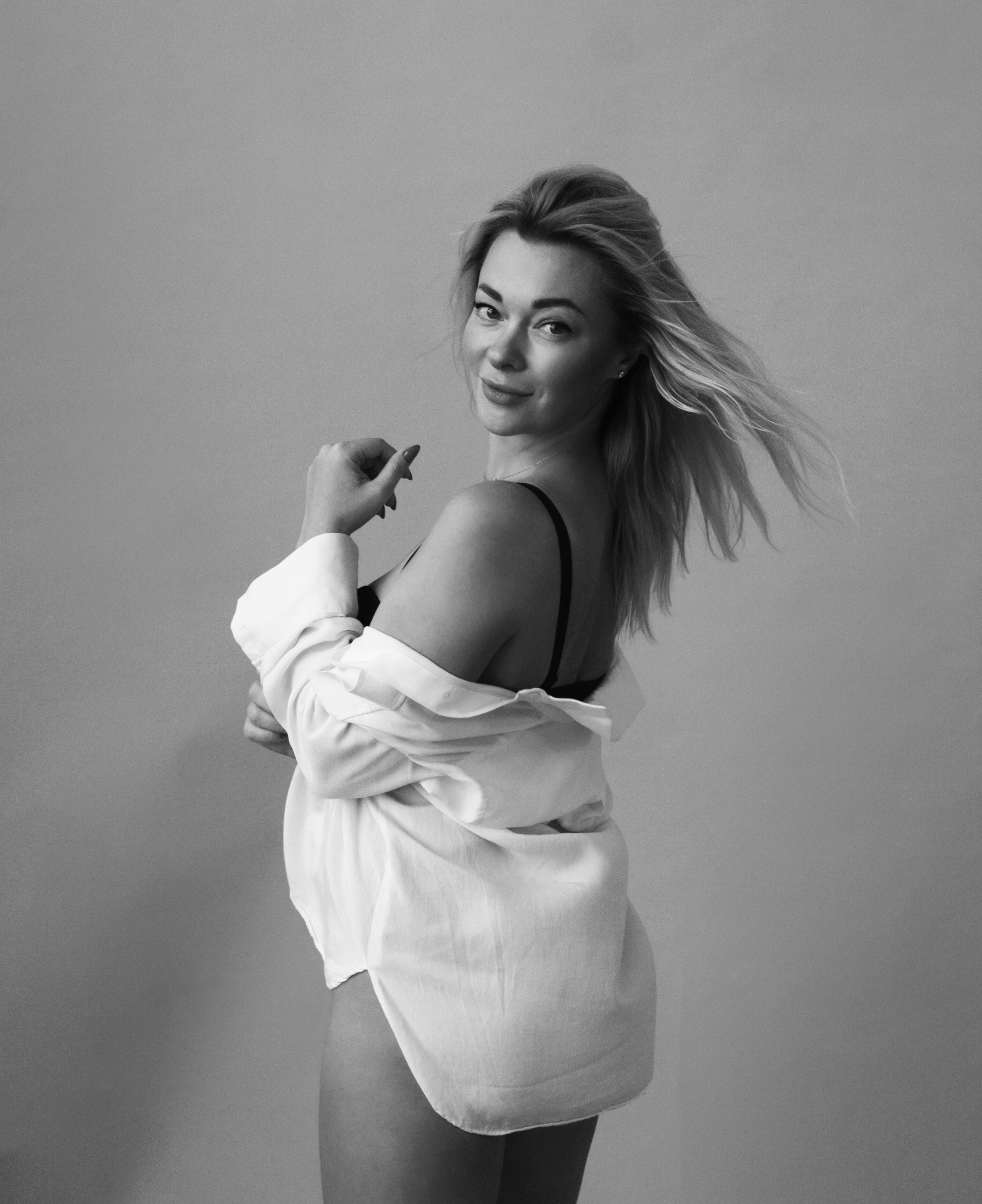 Оксана, мастер по перманенту. Фотограф в Минске Света Григорьева