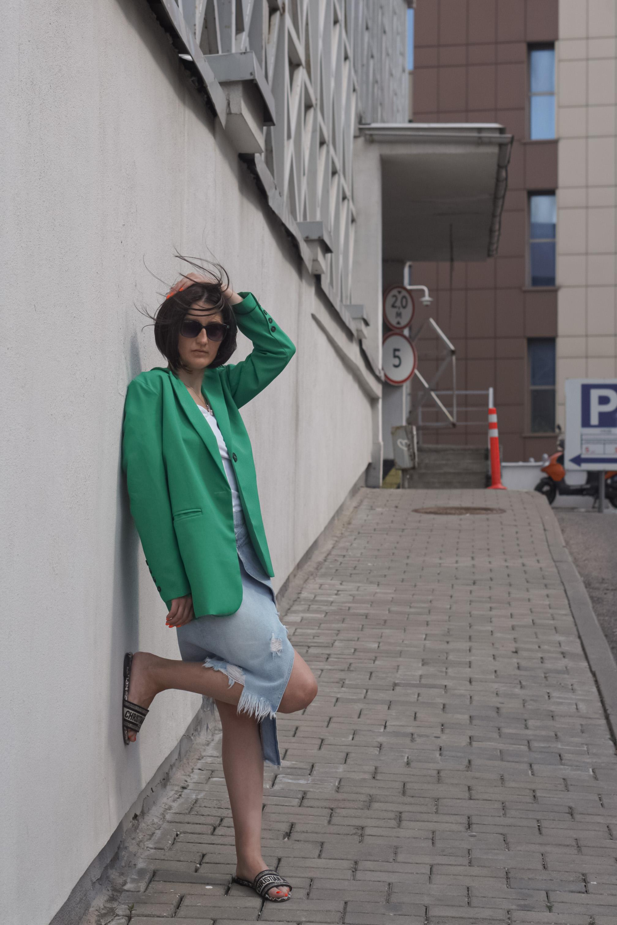 Настя, прогулка в городе. Фотограф в Минске Света Григорьева