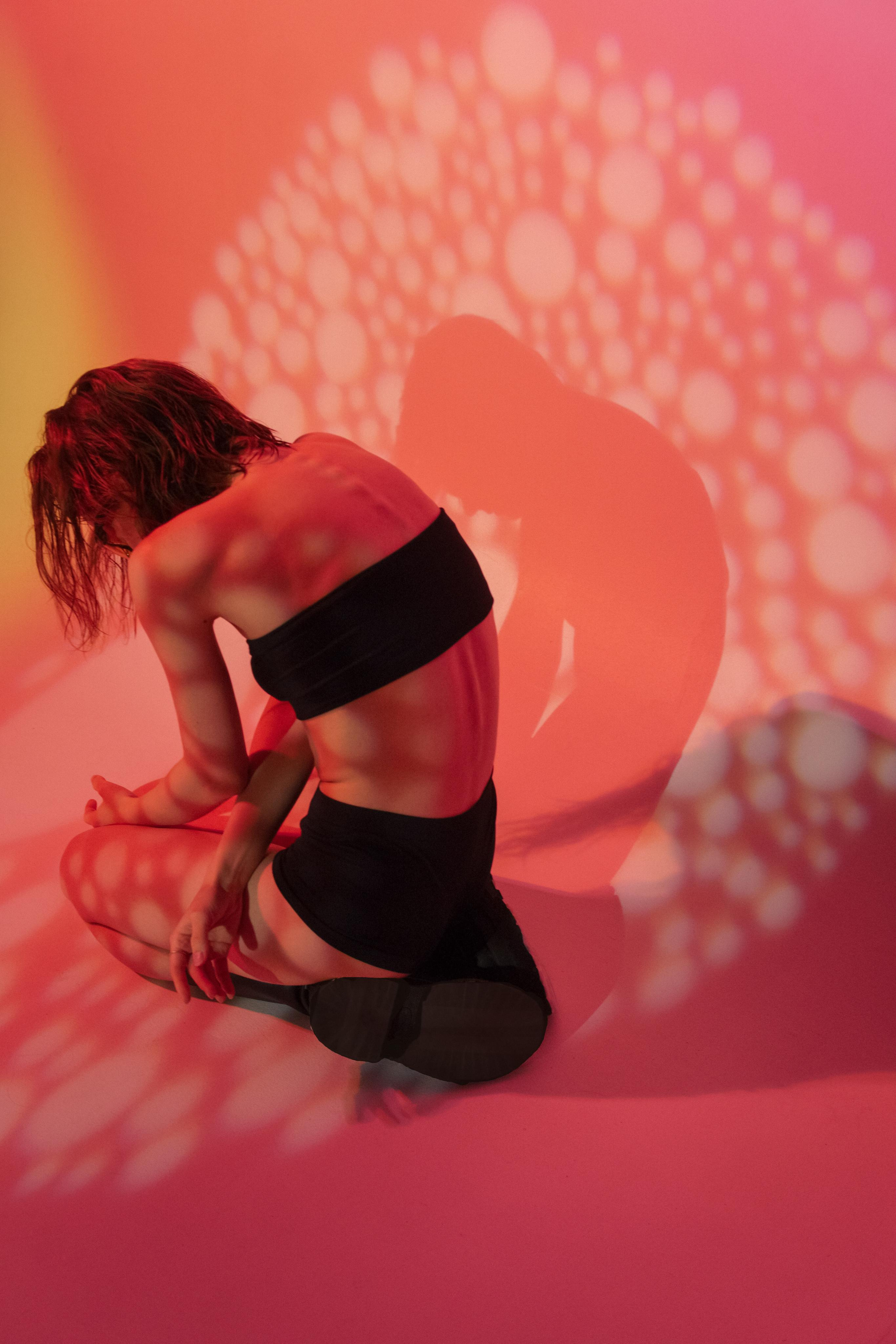 Таша, фотосессия в студии. Фотограф в Минске Света Григорьева