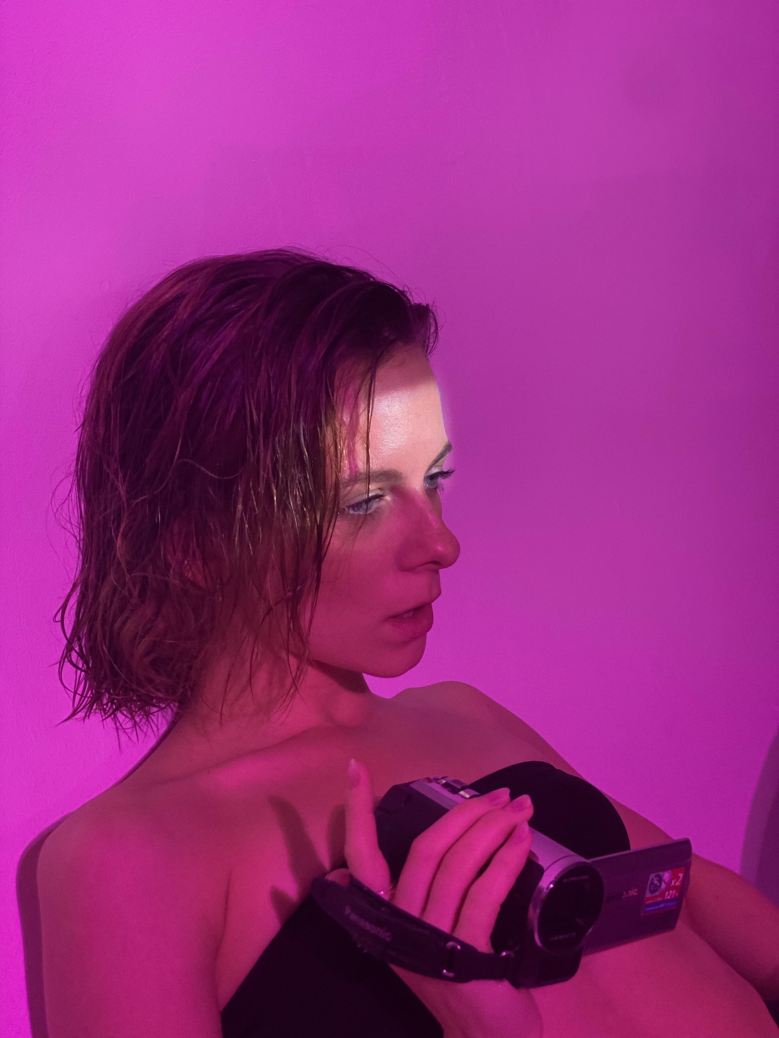 Таша, фотосессия в студии. Фотограф в Минске Света Григорьева