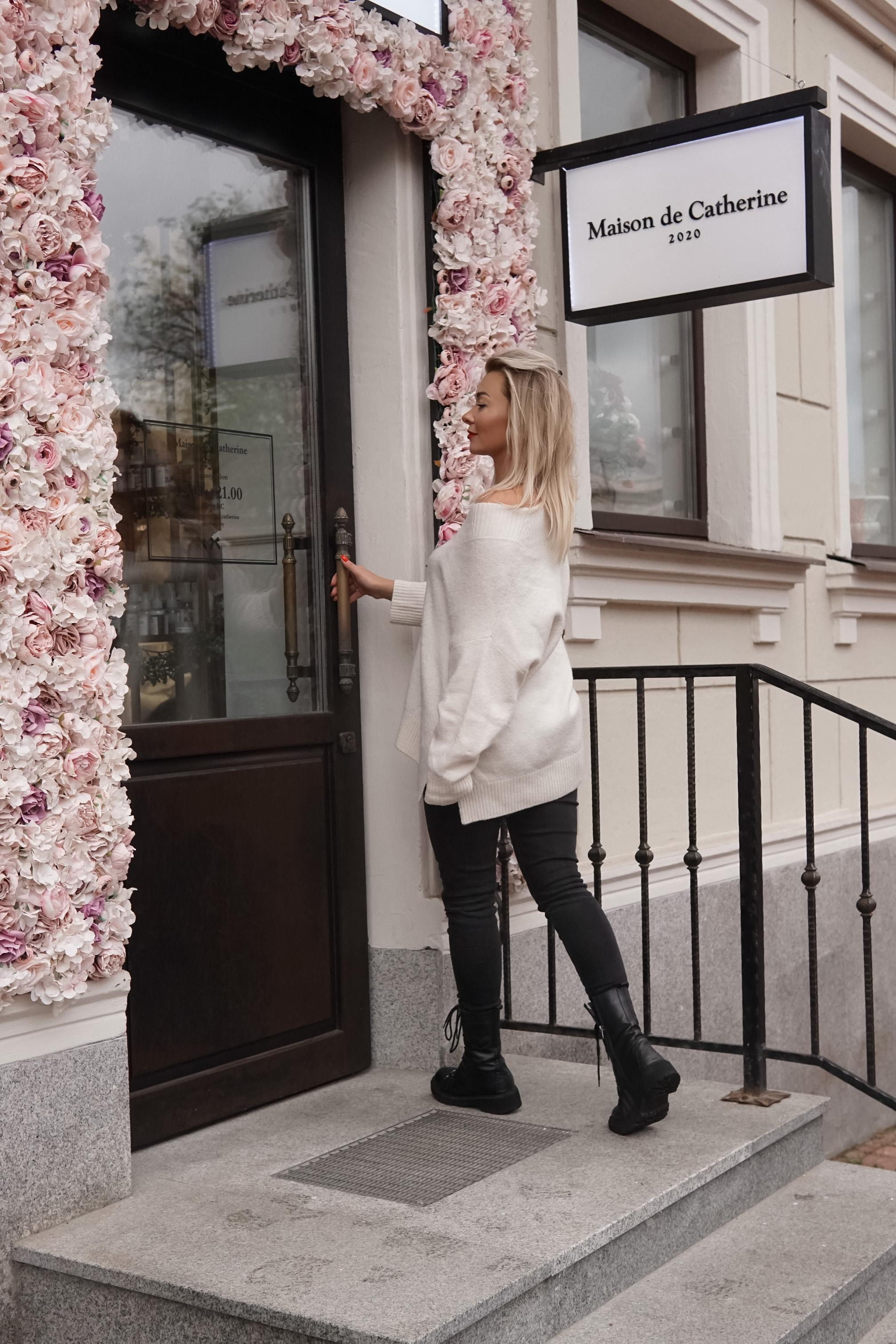 Оксана, мастер по перманенту. Фотограф в Минске Света Григорьева