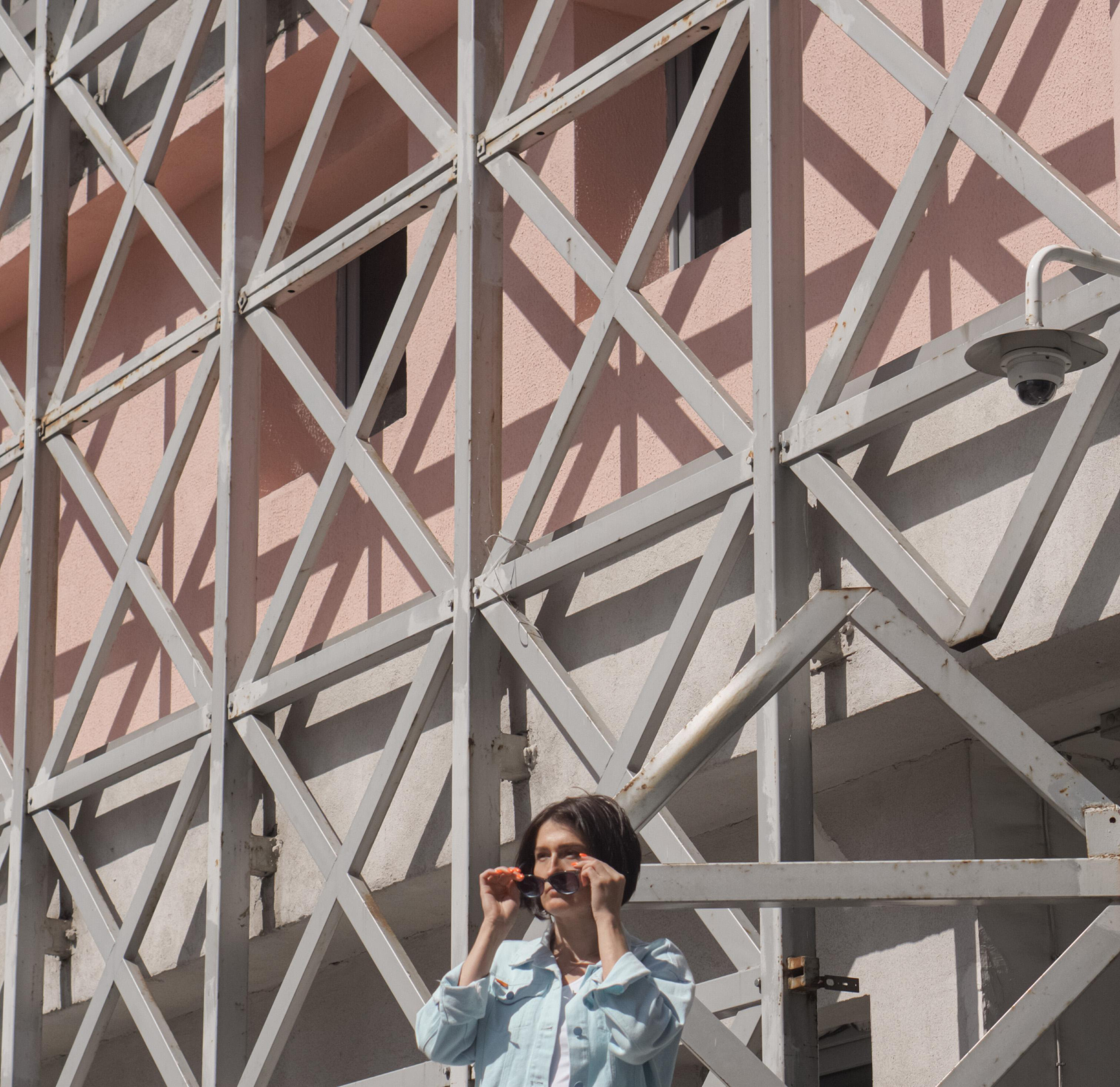 Настя, прогулка в городе. Фотограф в Минске Света Григорьева