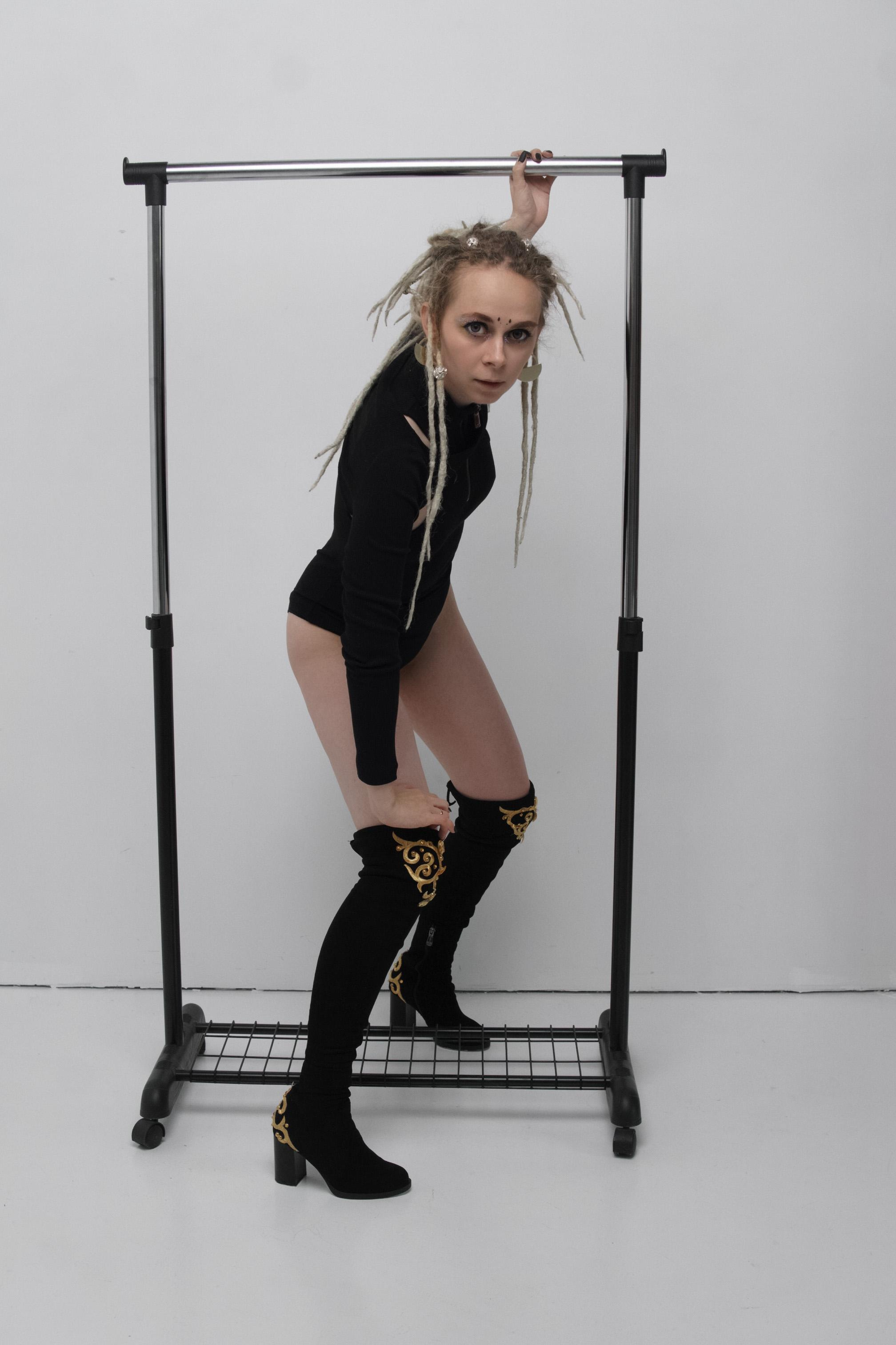 Оля, студийная съемка. Фотограф в Минске Света Григорьева