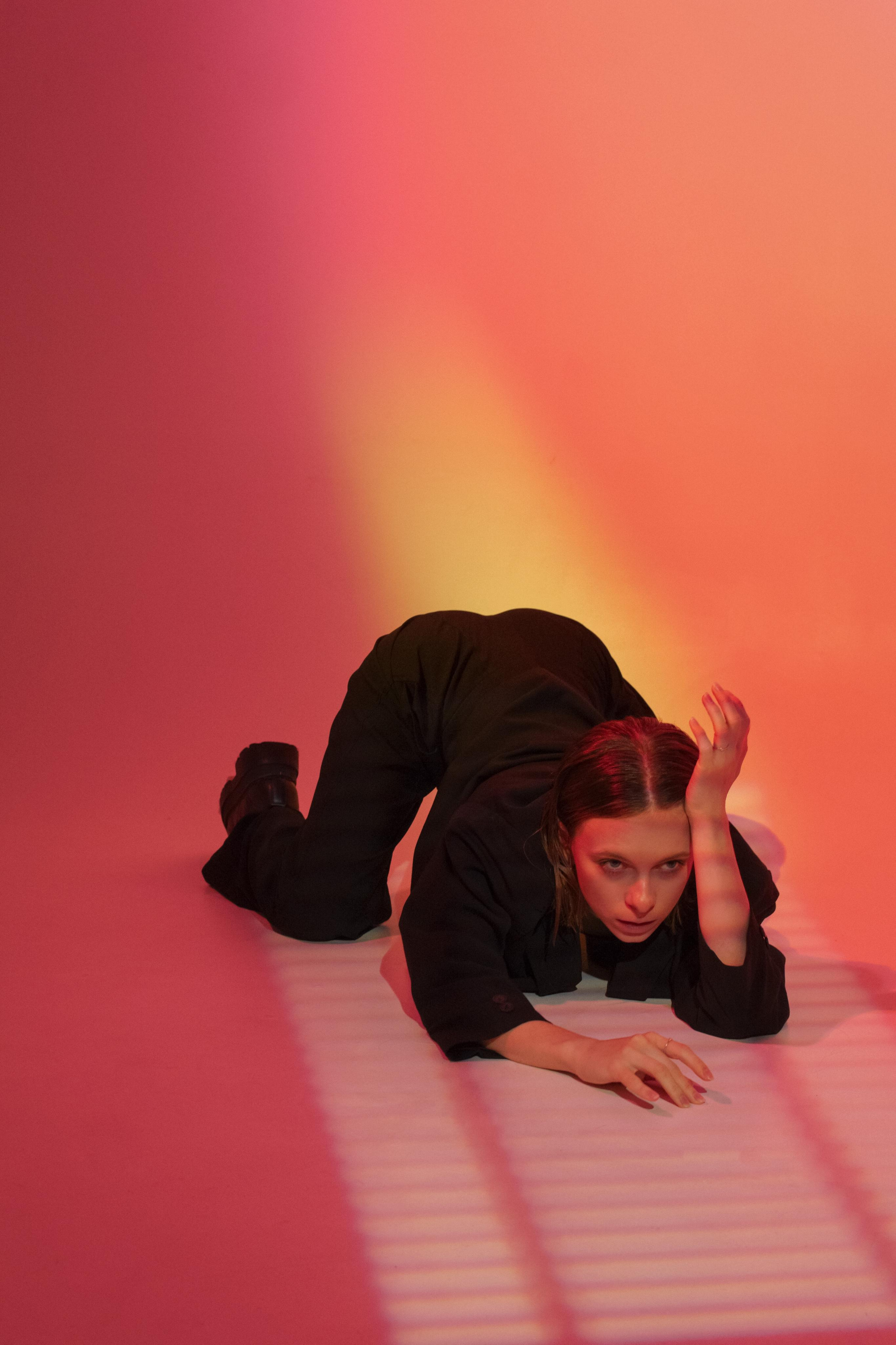 Таша, фотосессия в студии. Фотограф в Минске Света Григорьева