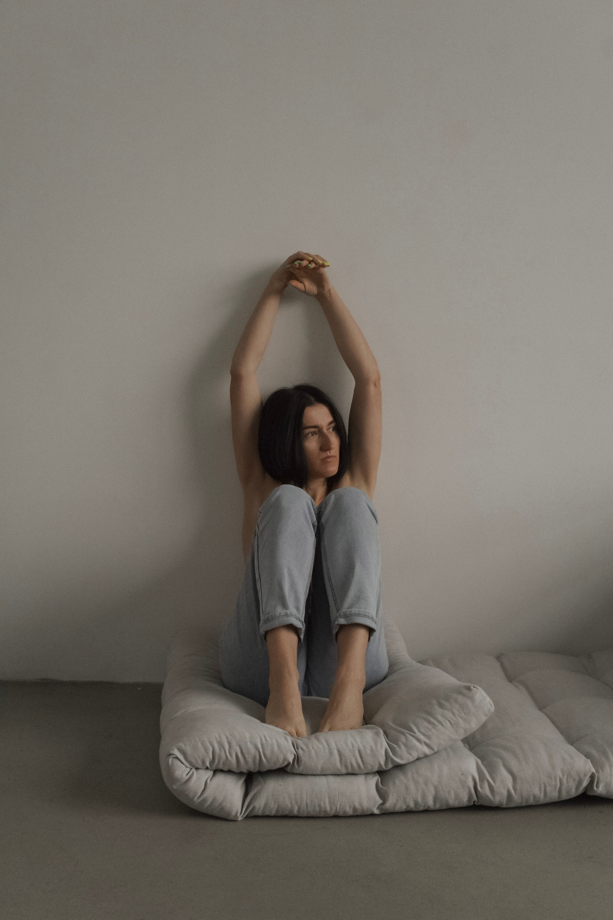 Настя, фотосессия в студии. Фотограф в Минске Света Григорьева