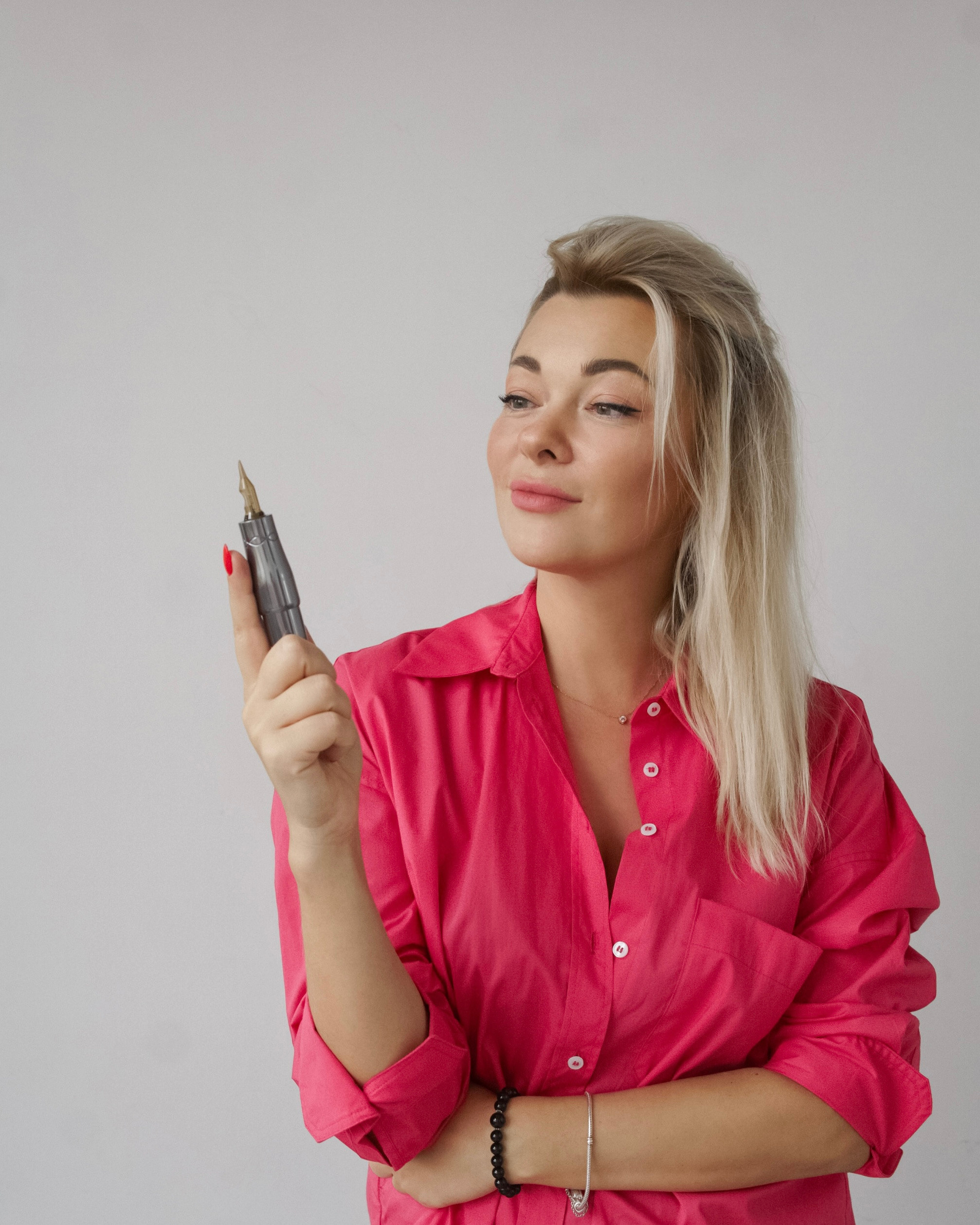 Оксана, мастер по перманенту. Фотограф в Минске Света Григорьева