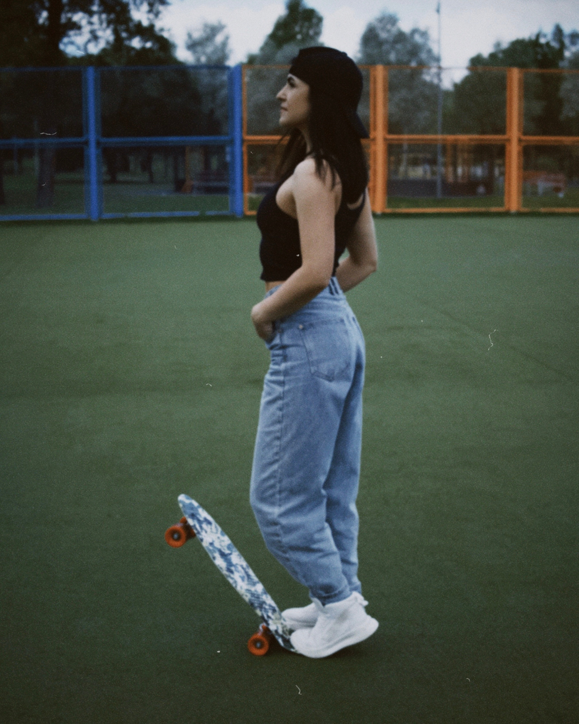 Наташа, фотосессия на улице. Фотограф в Минске Света Григорьева