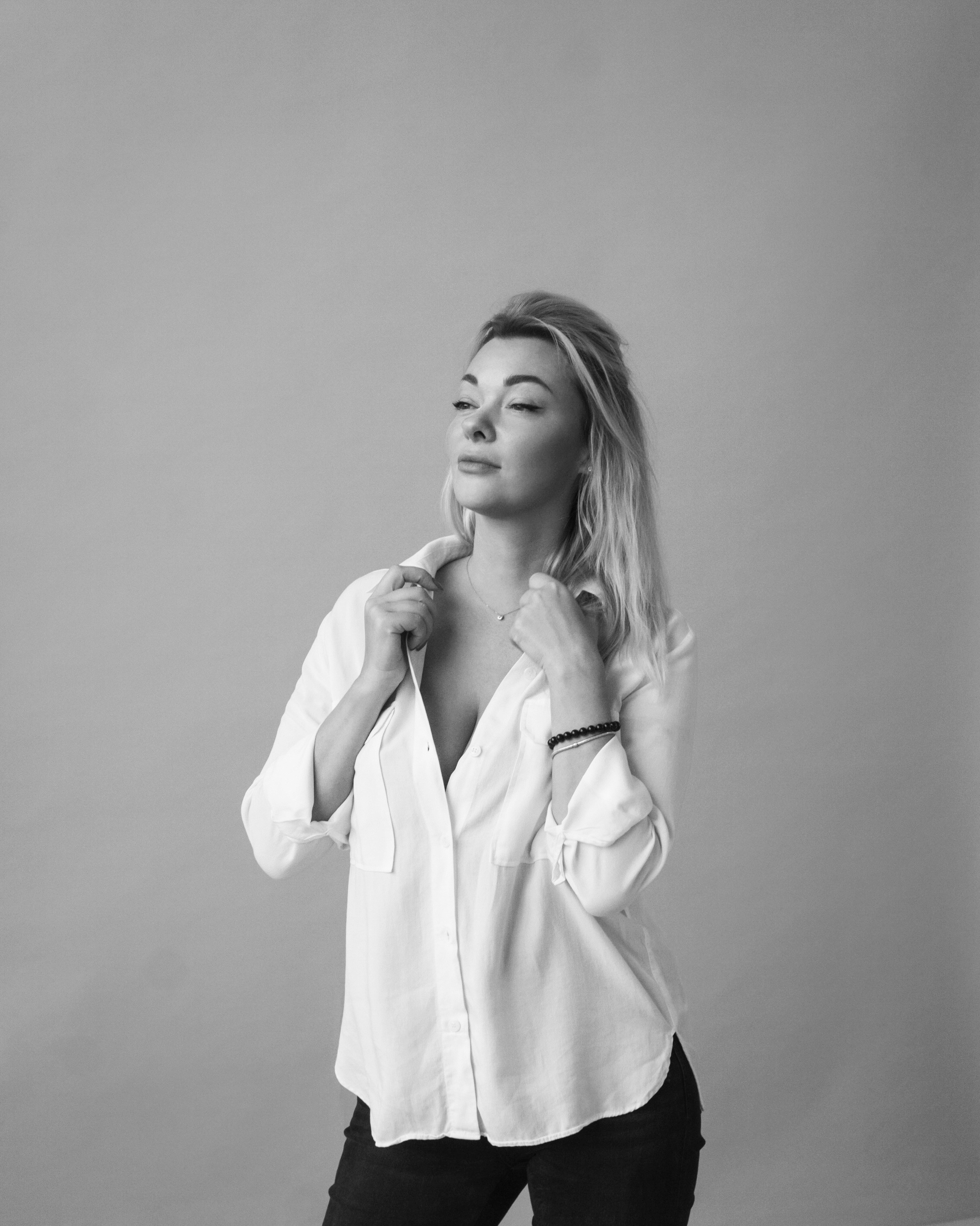 Оксана, мастер по перманенту. Фотограф в Минске Света Григорьева