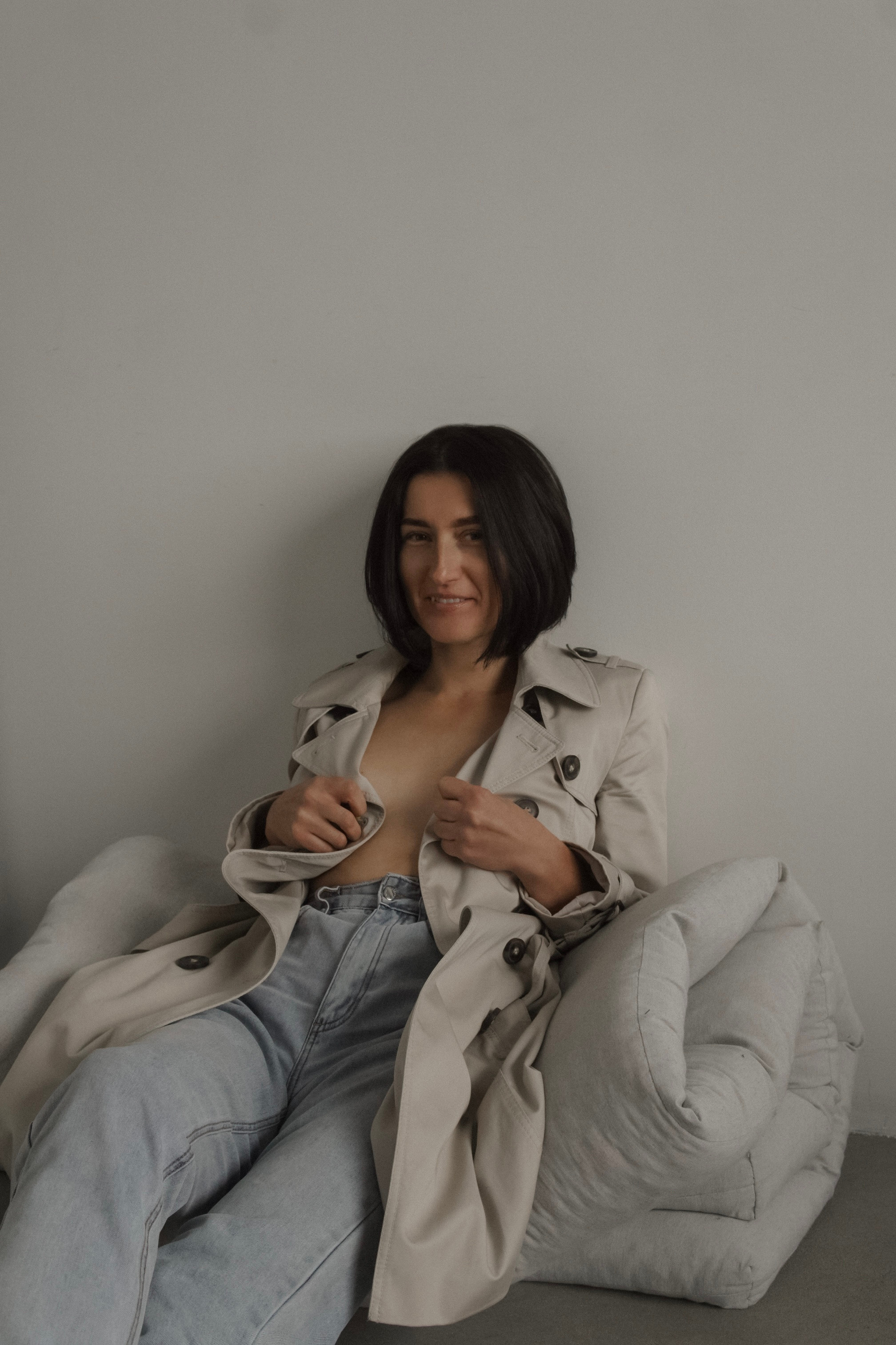 Настя, фотосессия в студии. Фотограф в Минске Света Григорьева