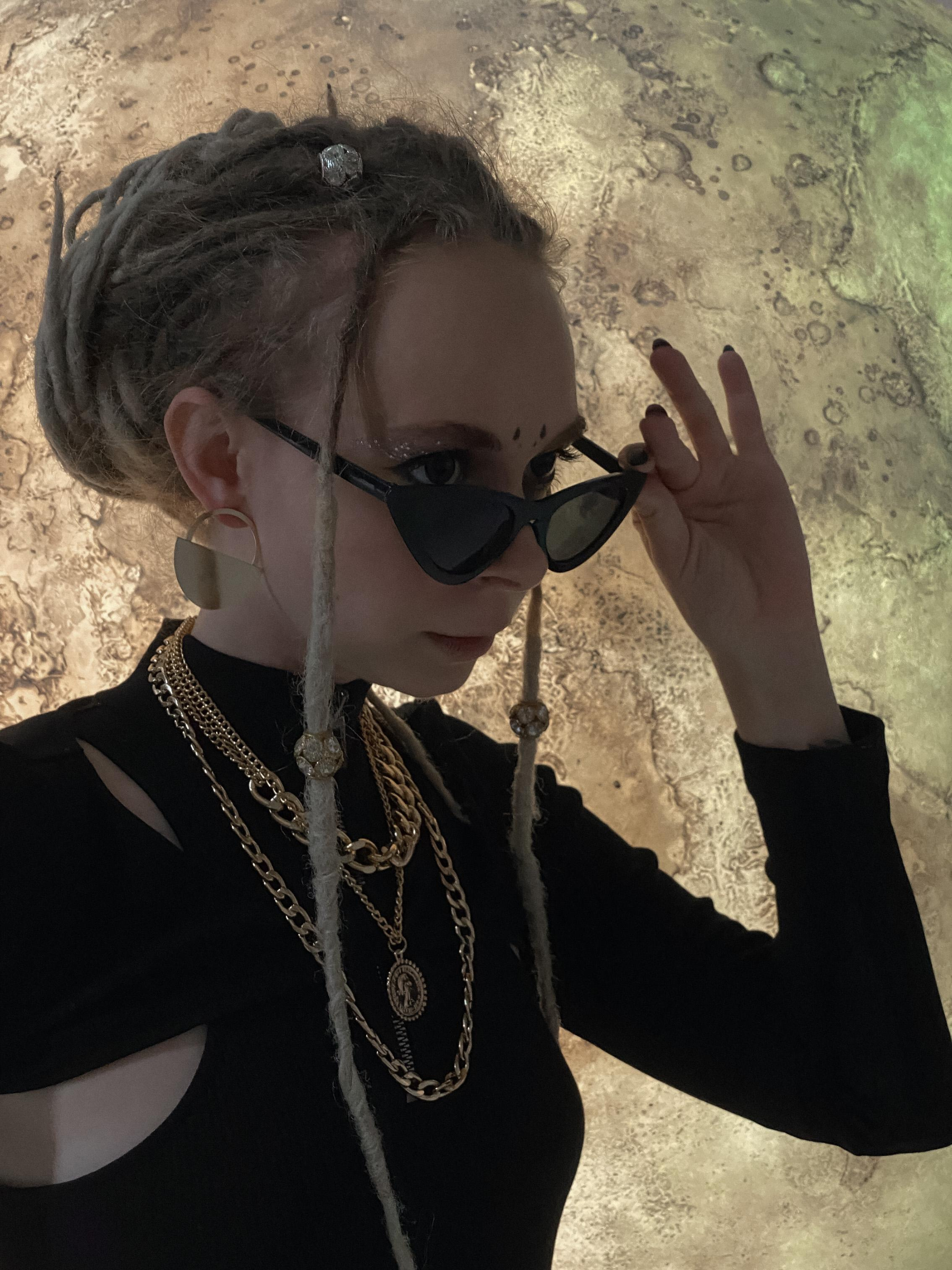 Оля, студийная съемка. Фотограф в Минске Света Григорьева