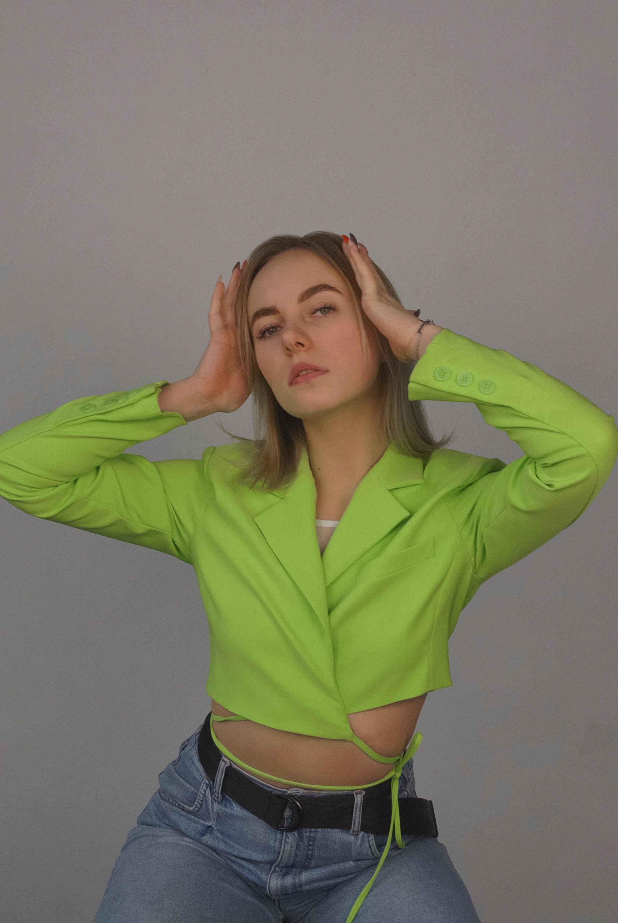 Арина, портрет. Фотограф в Минске Света Григорьева