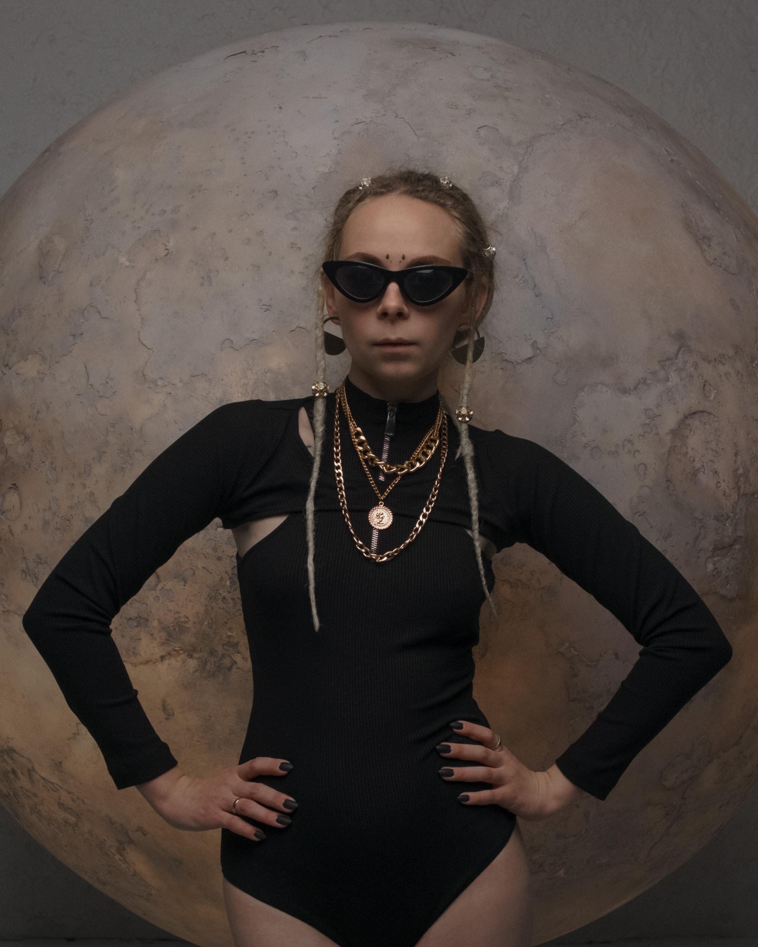 Оля, студийная съемка. Фотограф в Минске Света Григорьева