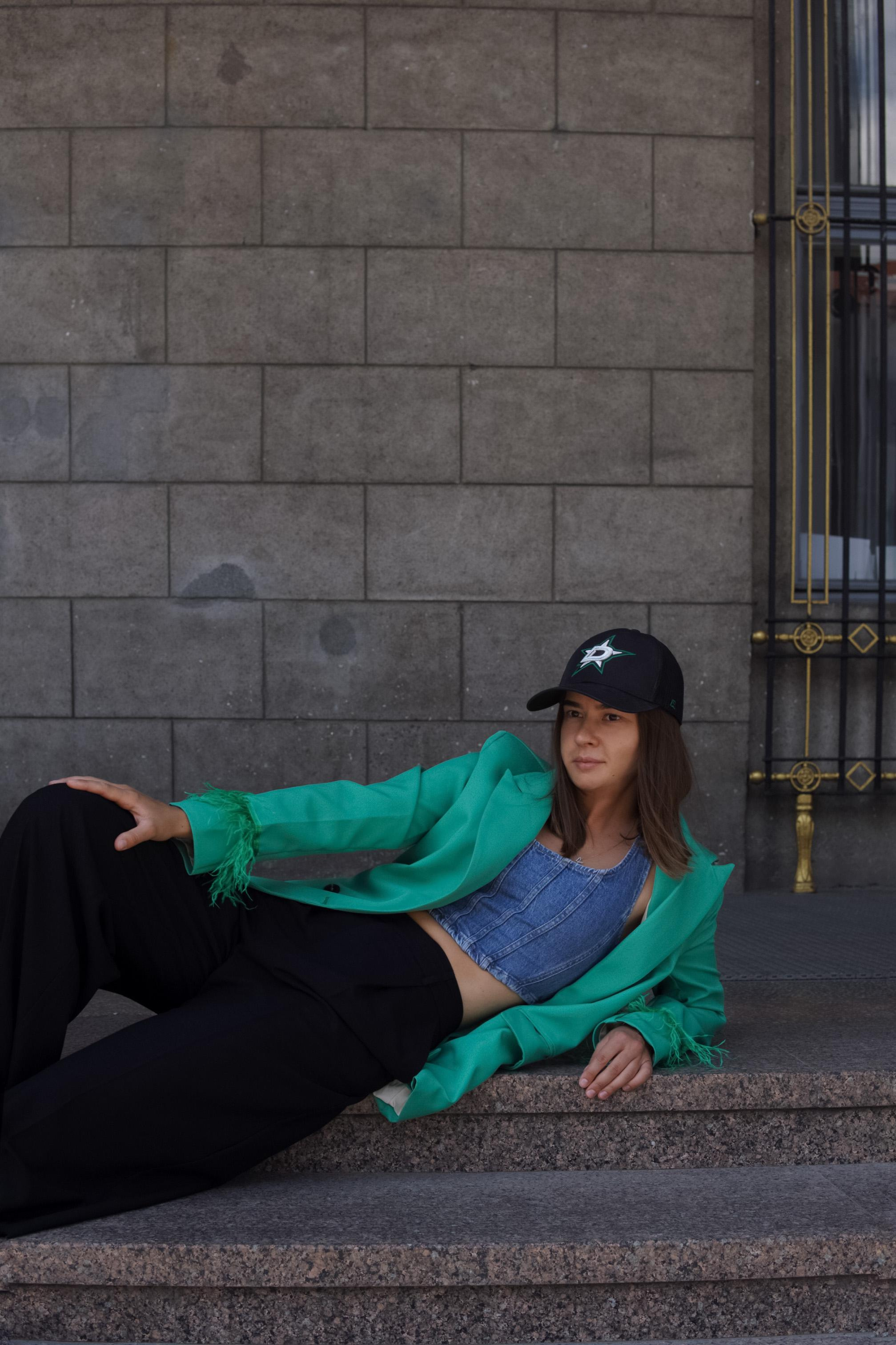 Зина, фотопрогулка. Фотограф в Минске Света Григорьева