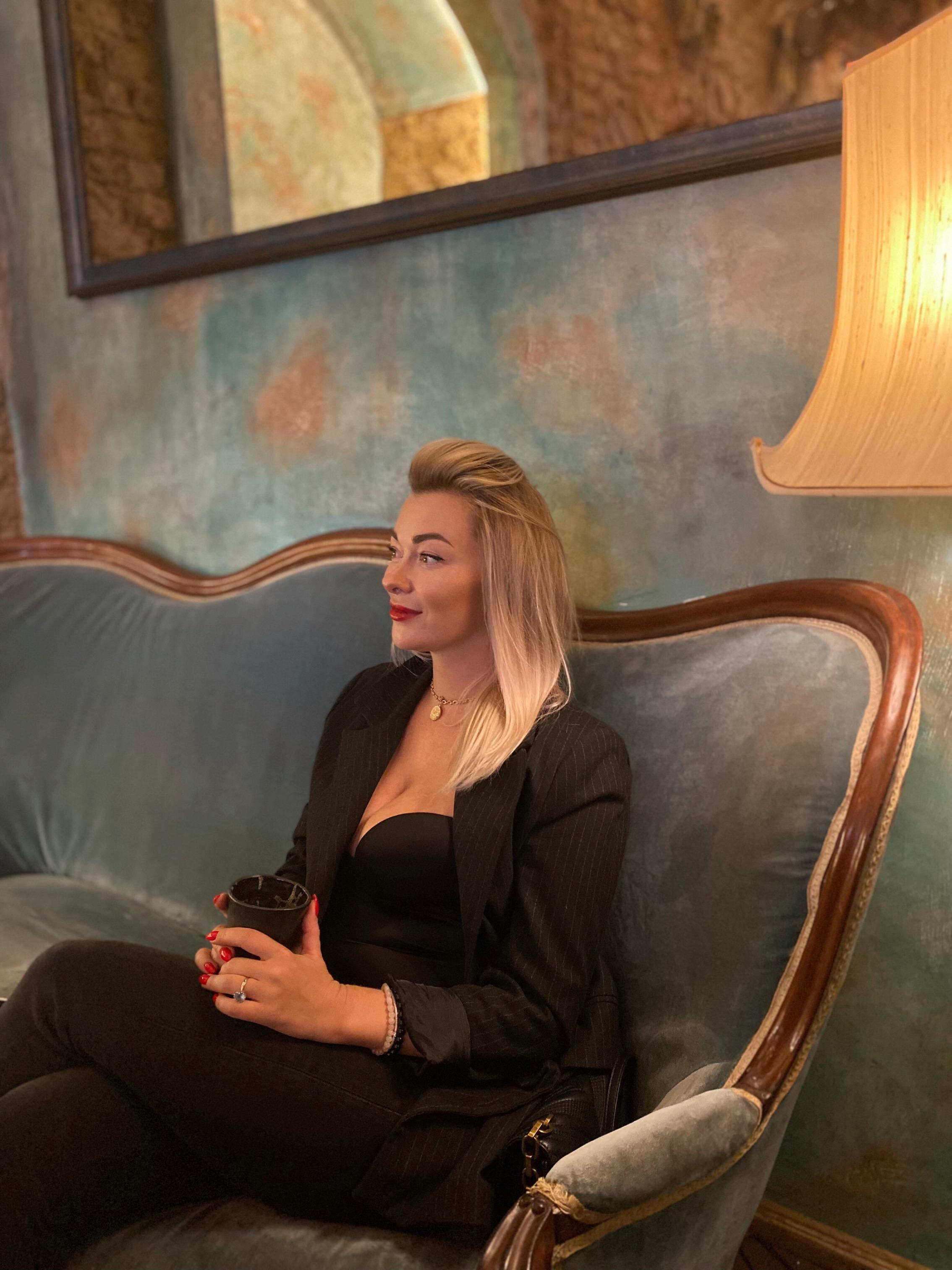 Оксана, мастер по перманенту. Фотограф в Минске Света Григорьева