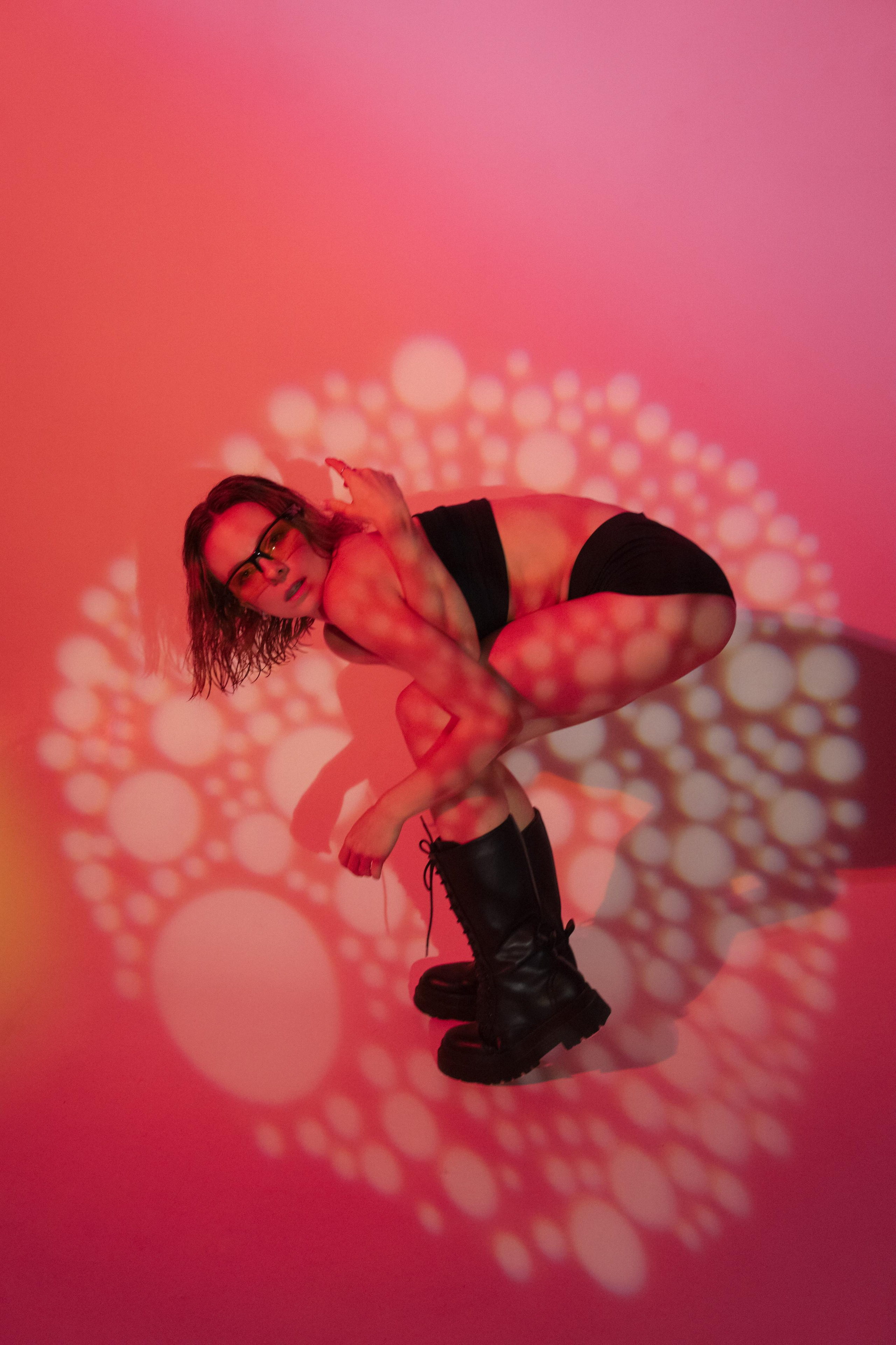 Таша, фотосессия в студии. Фотограф в Минске Света Григорьева