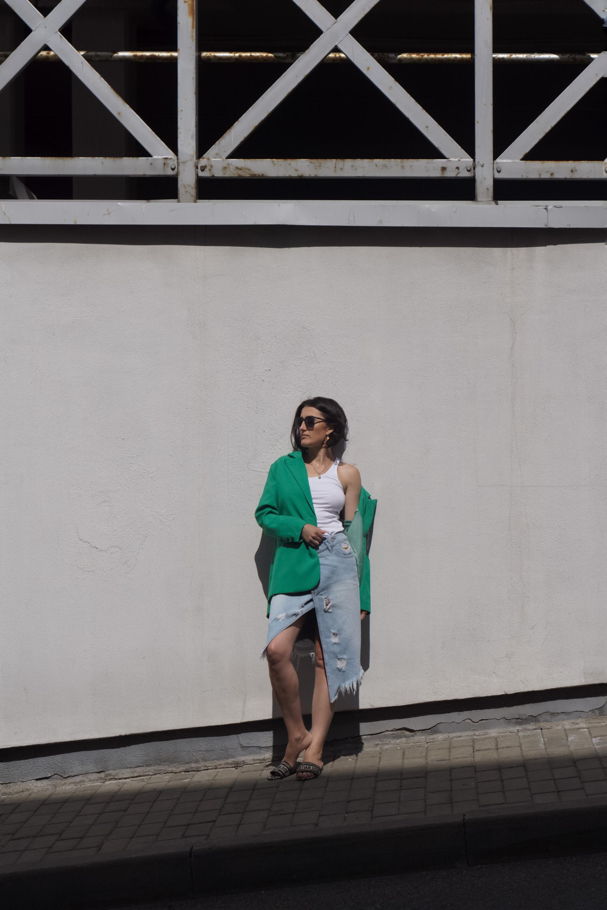 Настя, прогулка в городе. Фотограф в Минске Света Григорьева