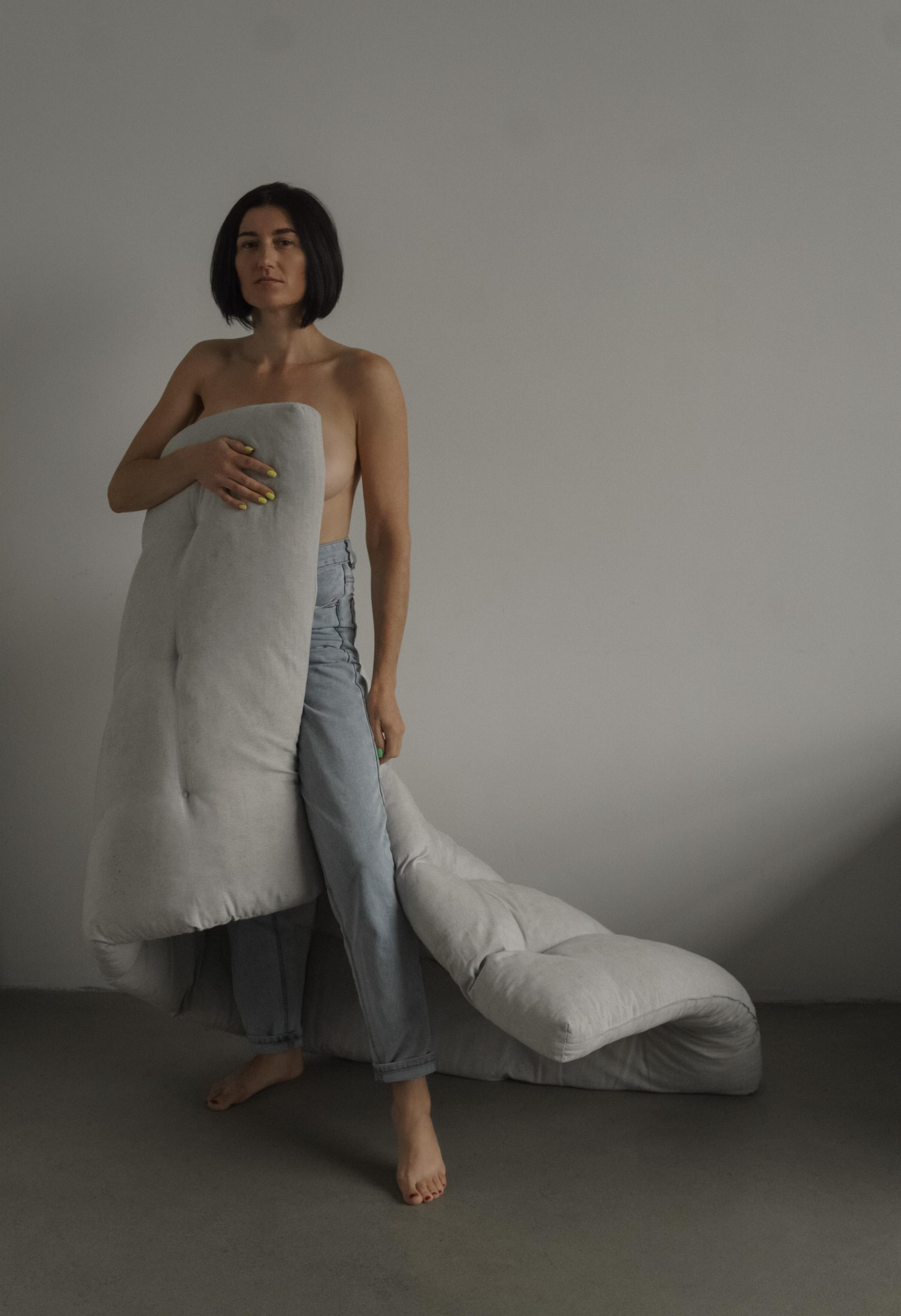 Настя, фотосессия в студии. Фотограф в Минске Света Григорьева