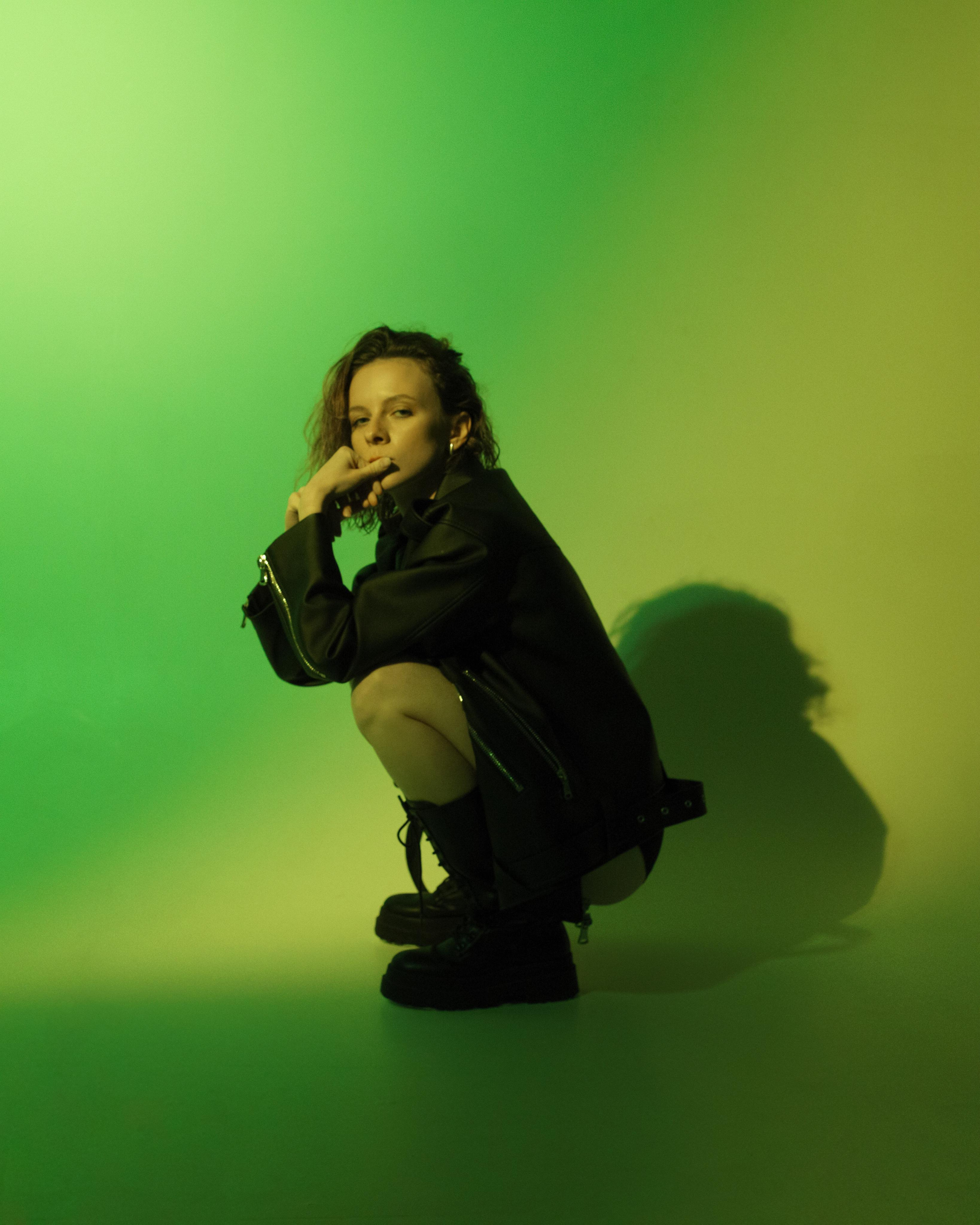 Таша, фотосессия в студии. Фотограф в Минске Света Григорьева