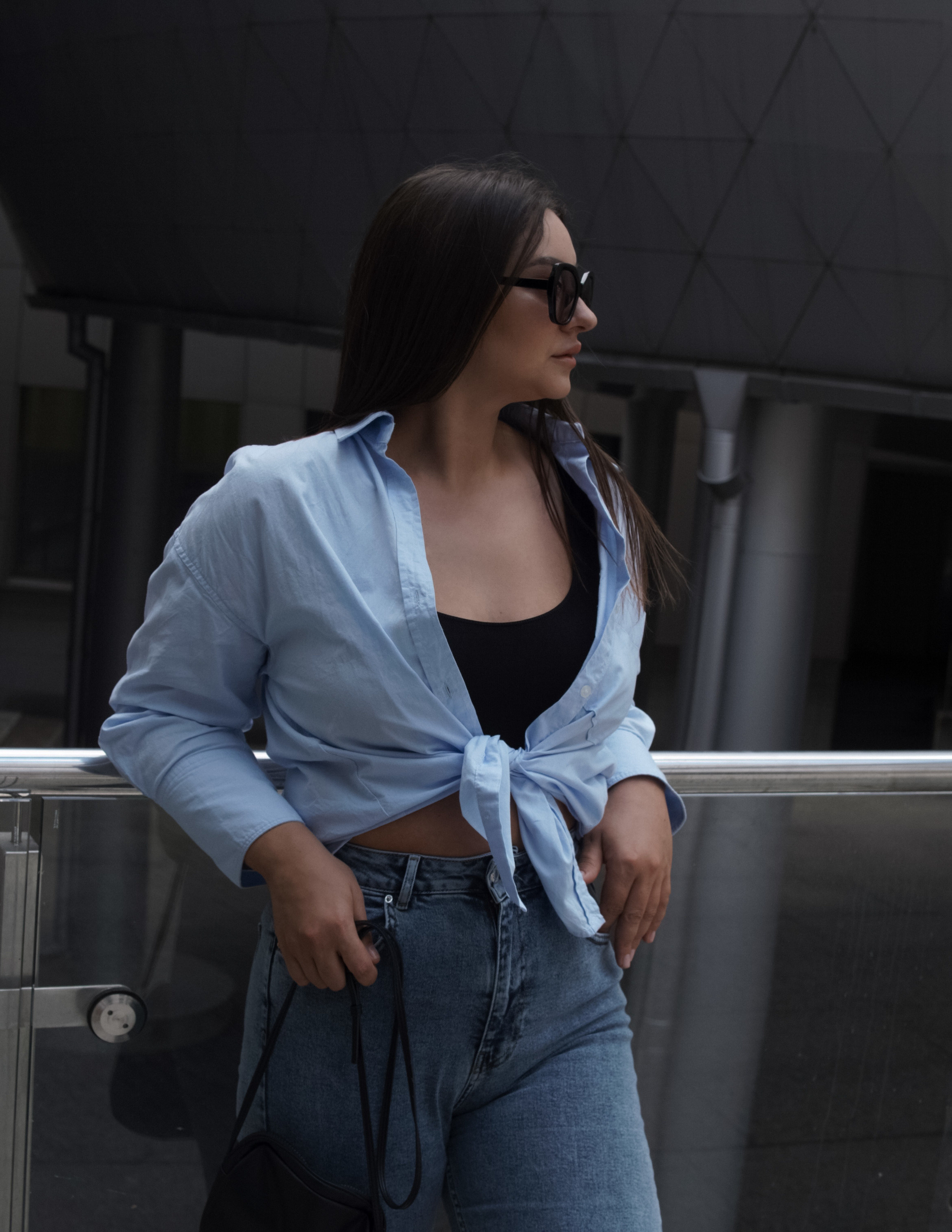 Аня, фотопрогулка. Фотограф в Минске Света Григорьева