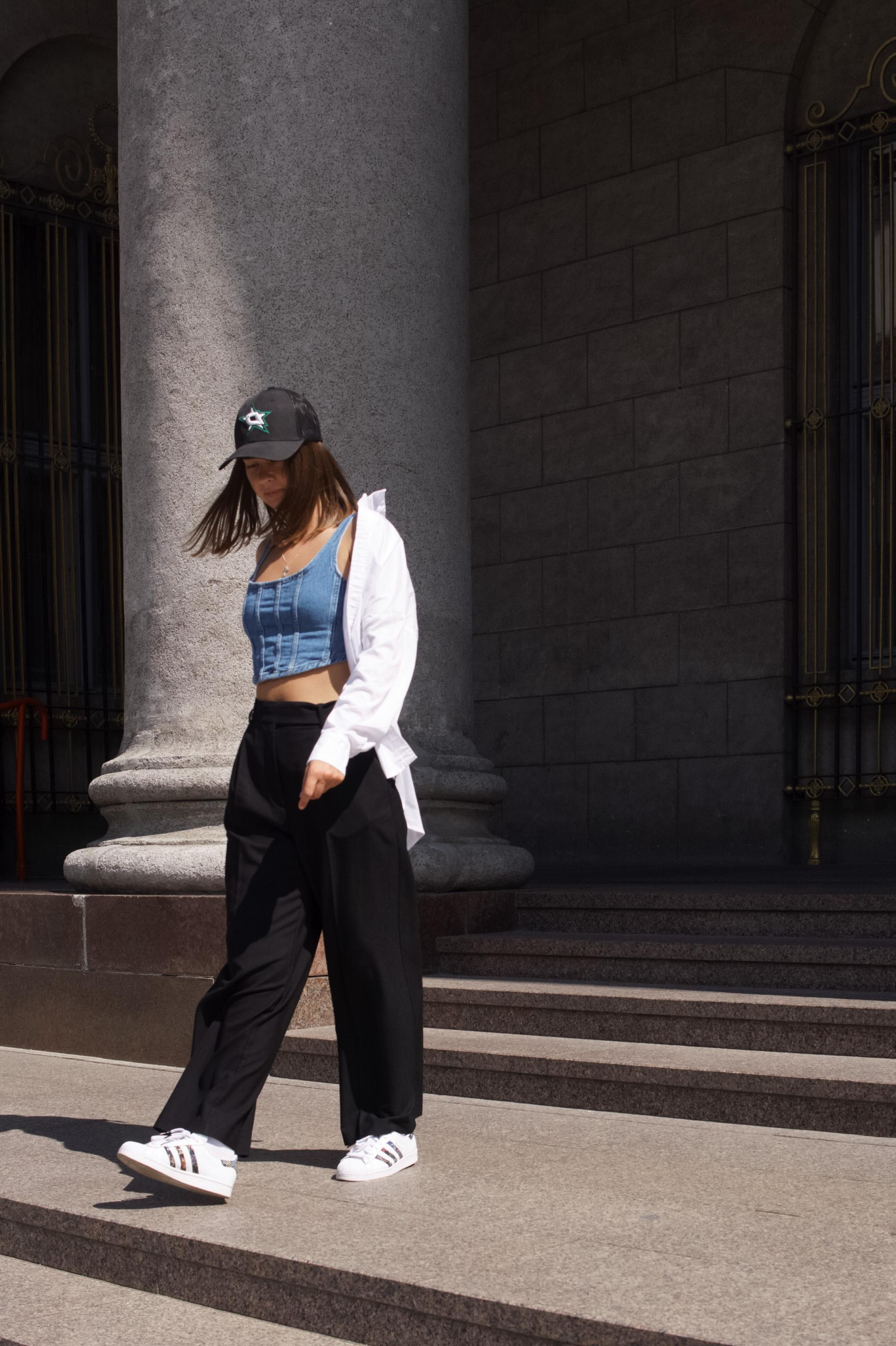 Зина, фотопрогулка. Фотограф в Минске Света Григорьева