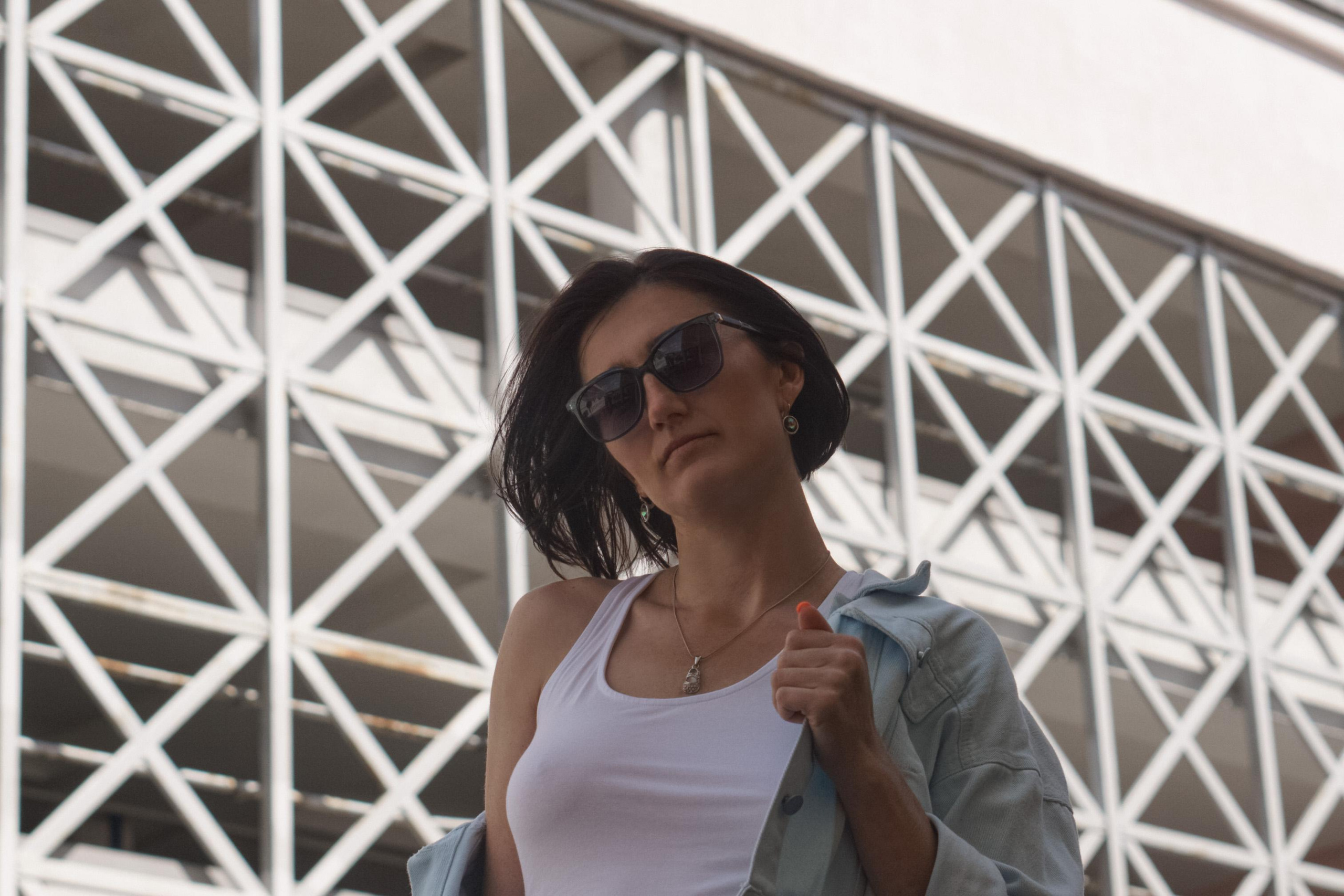 Настя, прогулка в городе. Фотограф в Минске Света Григорьева