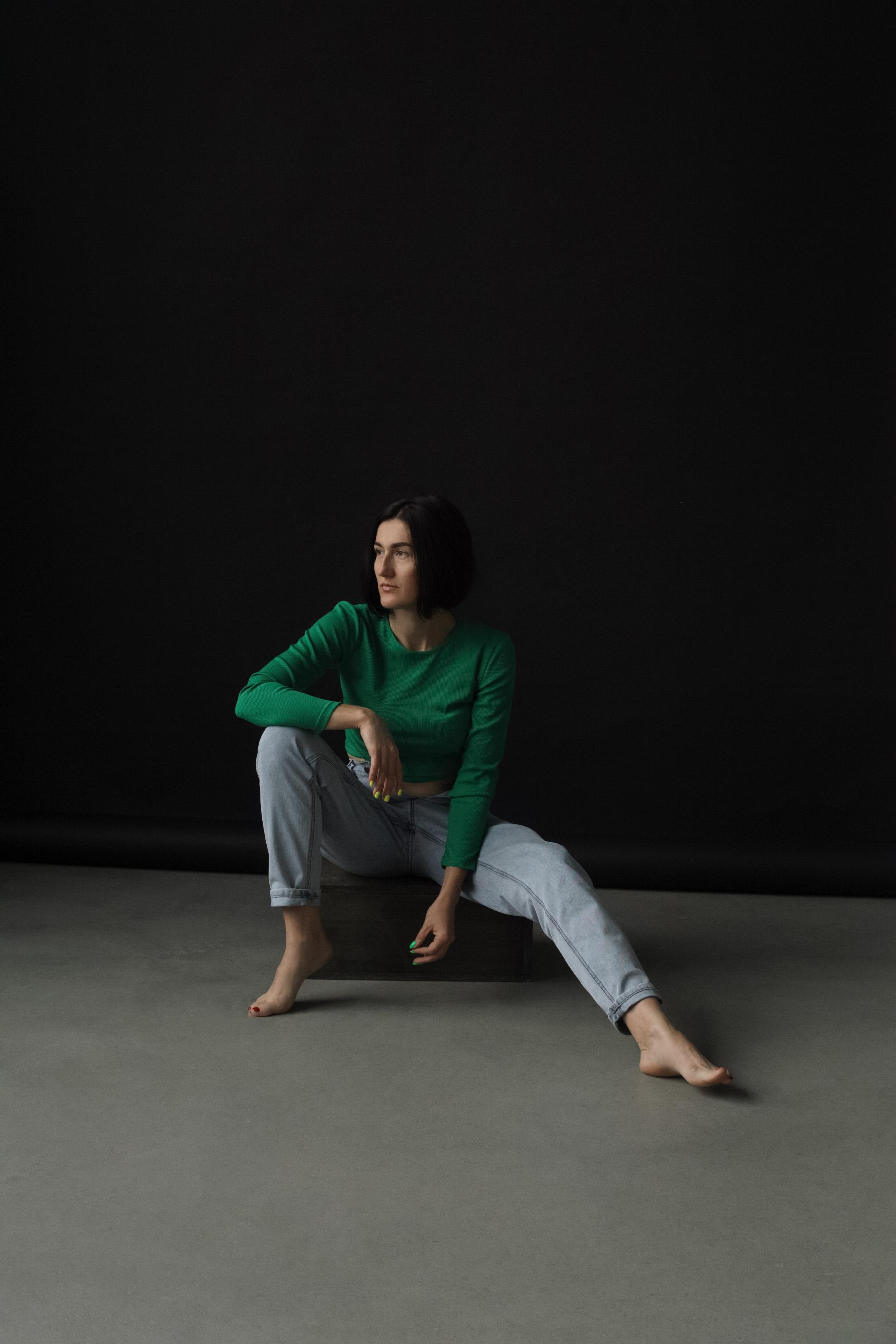 Настя, портрет. Фотограф в Минске Света Григорьева