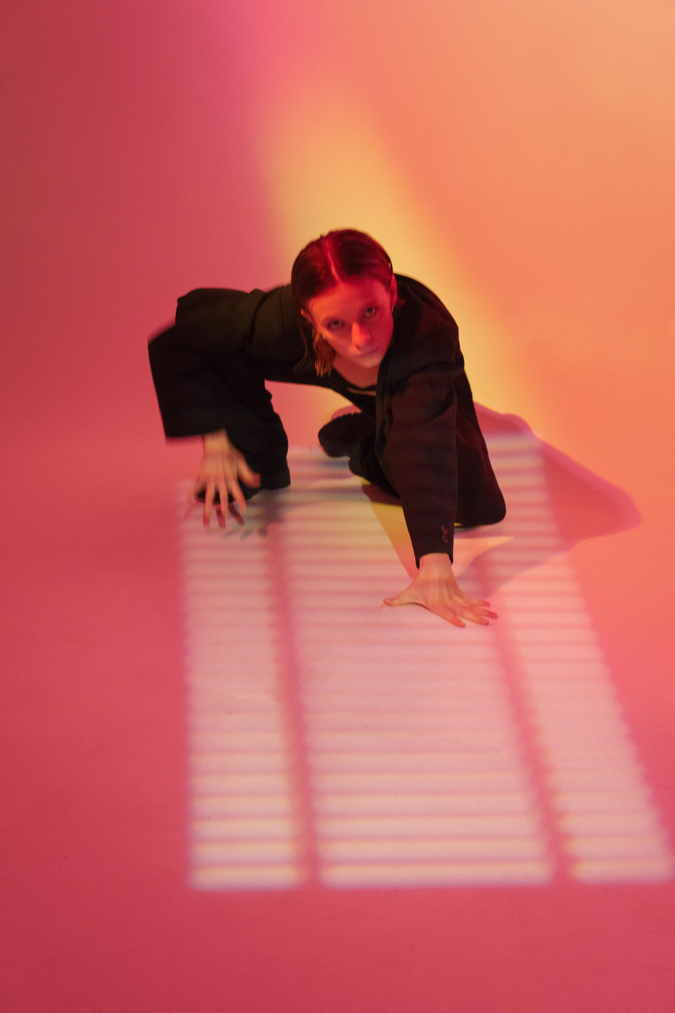 Таша, фотосессия в студии. Фотограф в Минске Света Григорьева