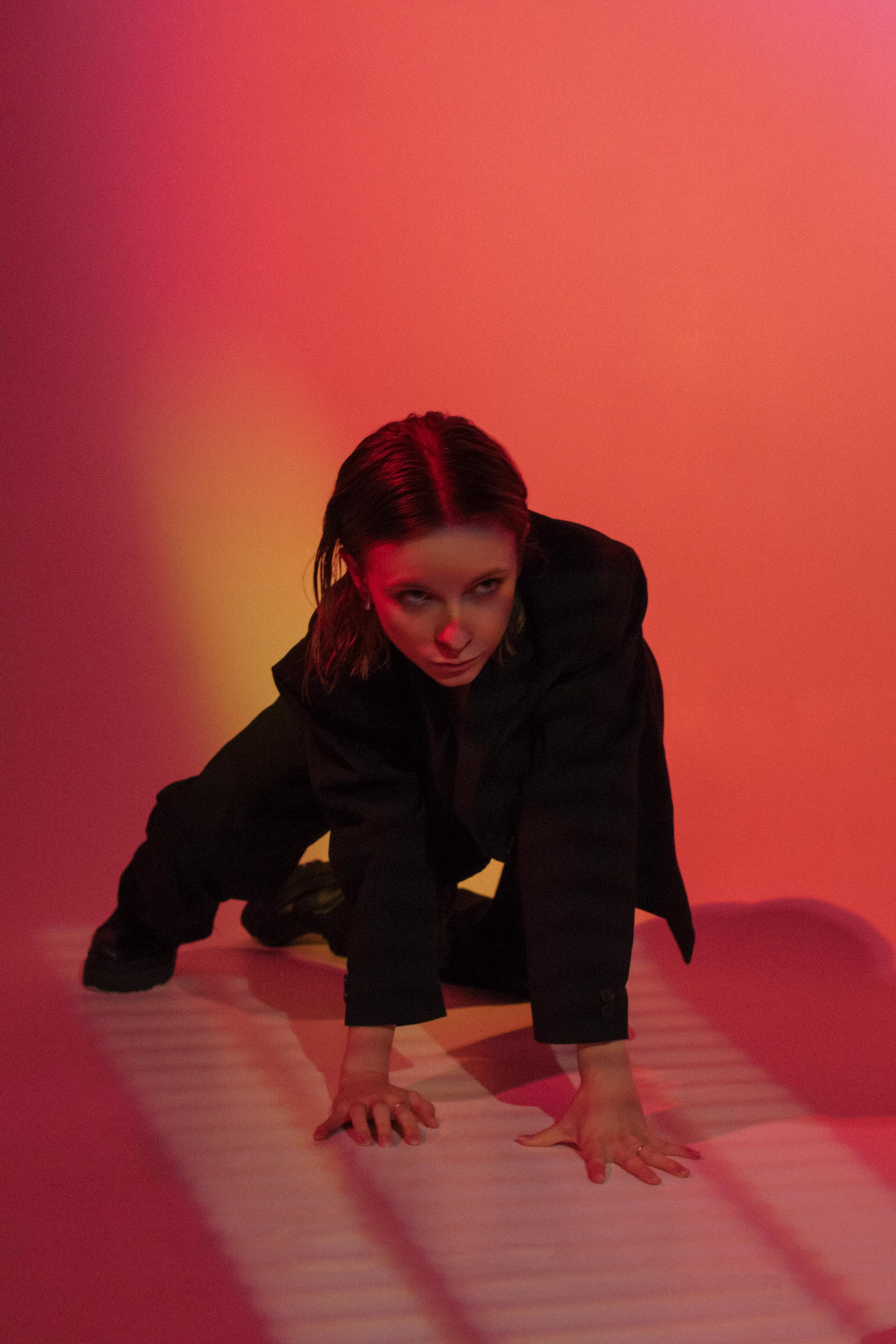 Таша, фотосессия в студии. Фотограф в Минске Света Григорьева