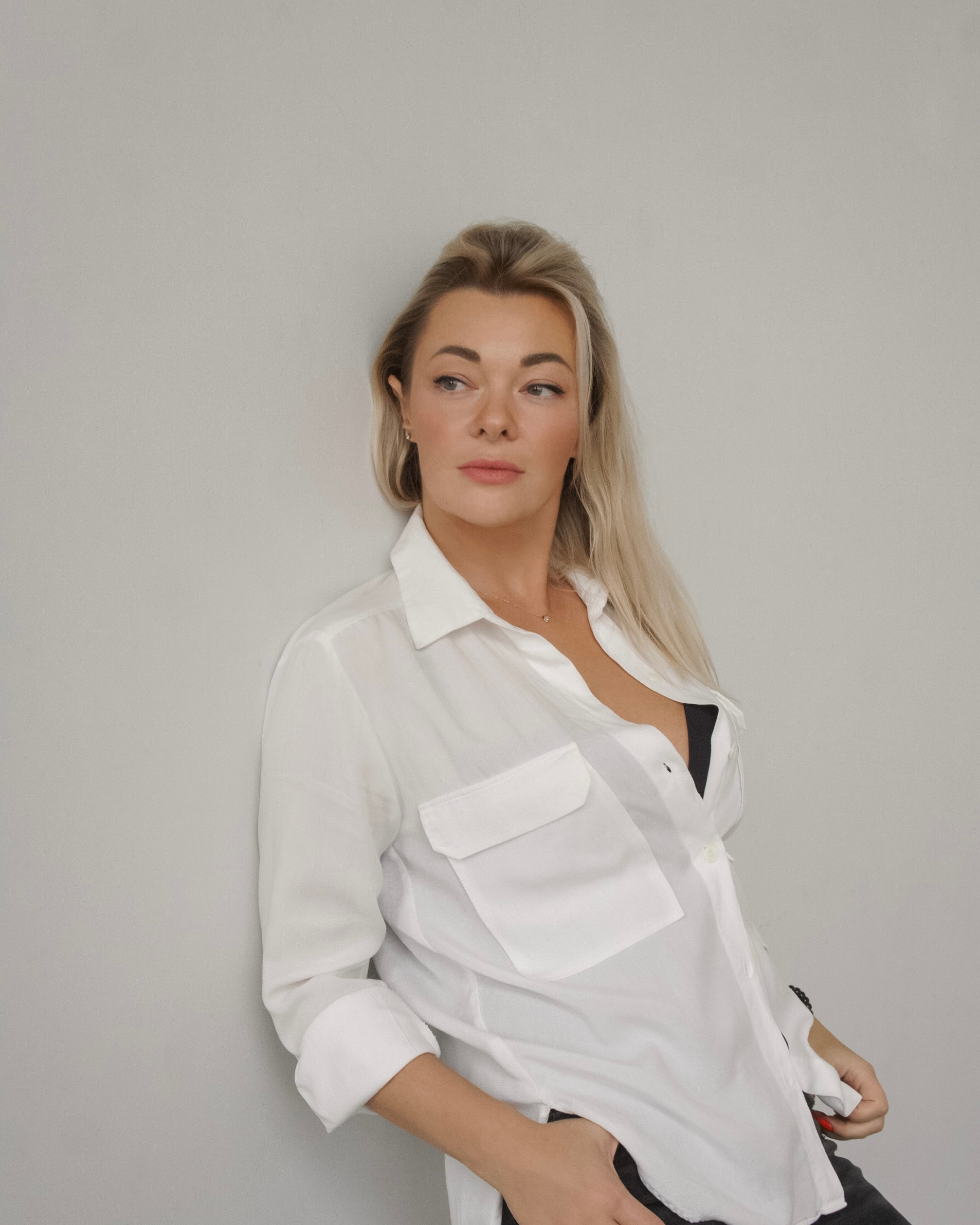 Оксана, мастер по перманенту. Фотограф в Минске Света Григорьева