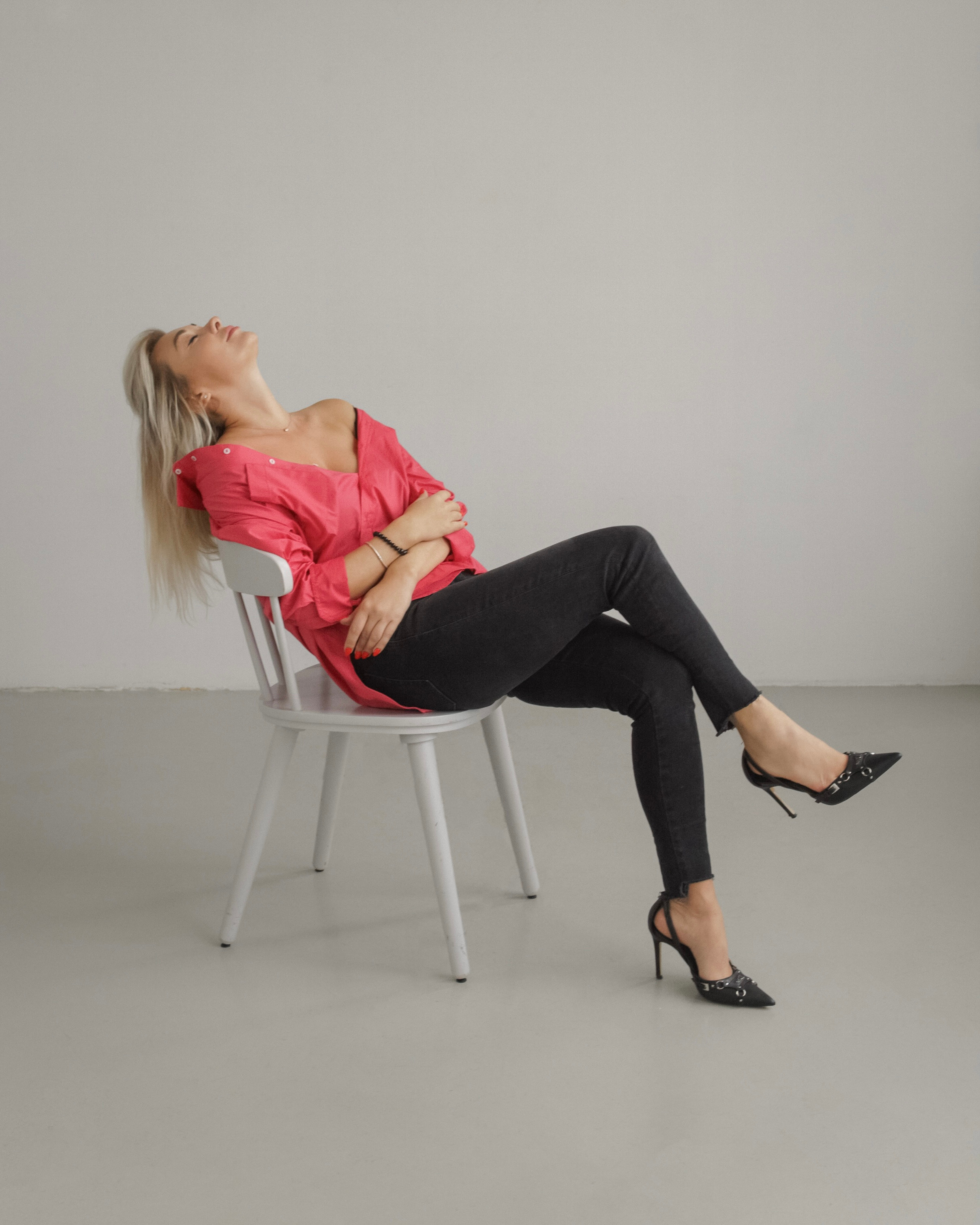 Оксана, мастер по перманенту. Фотограф в Минске Света Григорьева