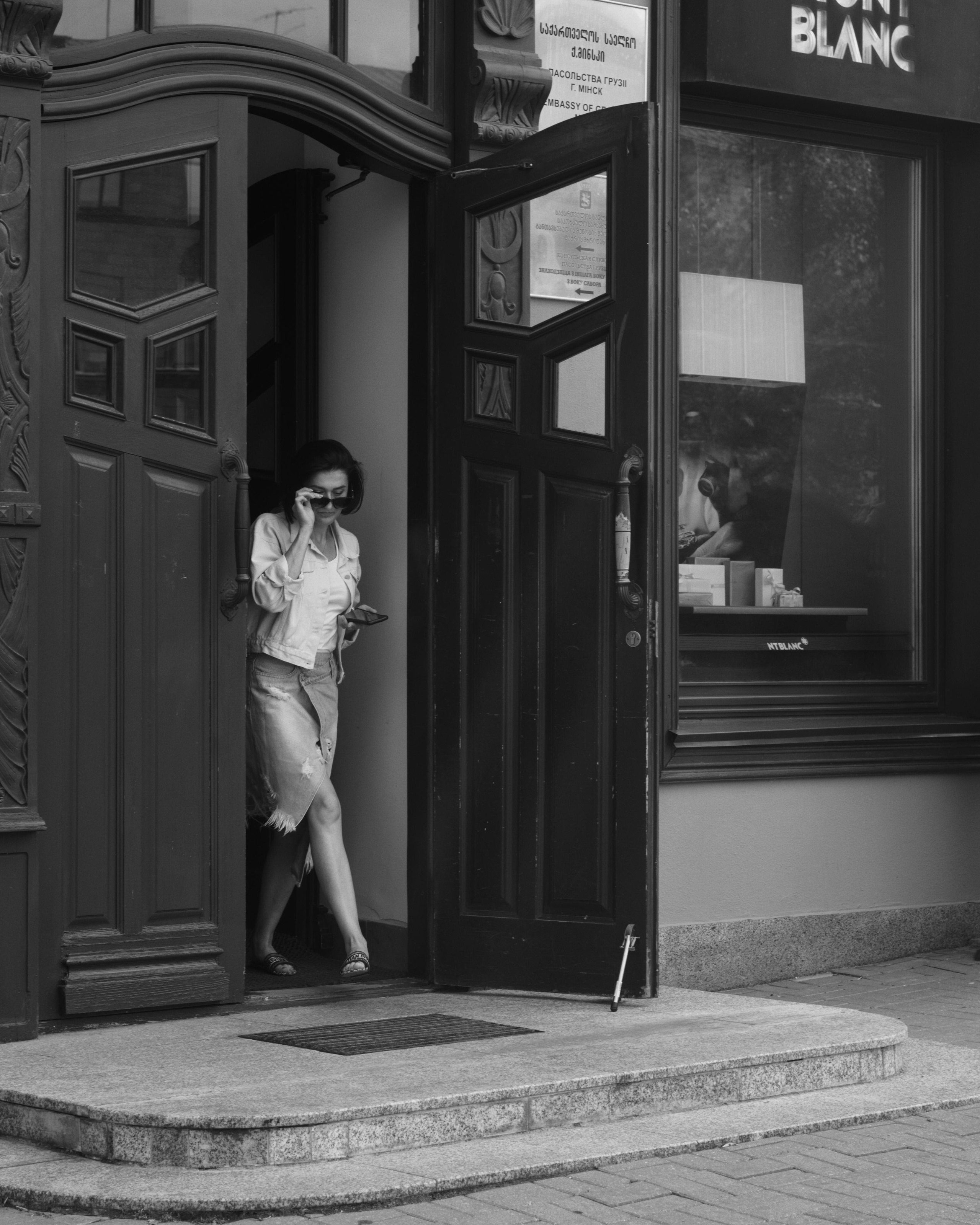 Настя, прогулка в городе. Фотограф в Минске Света Григорьева