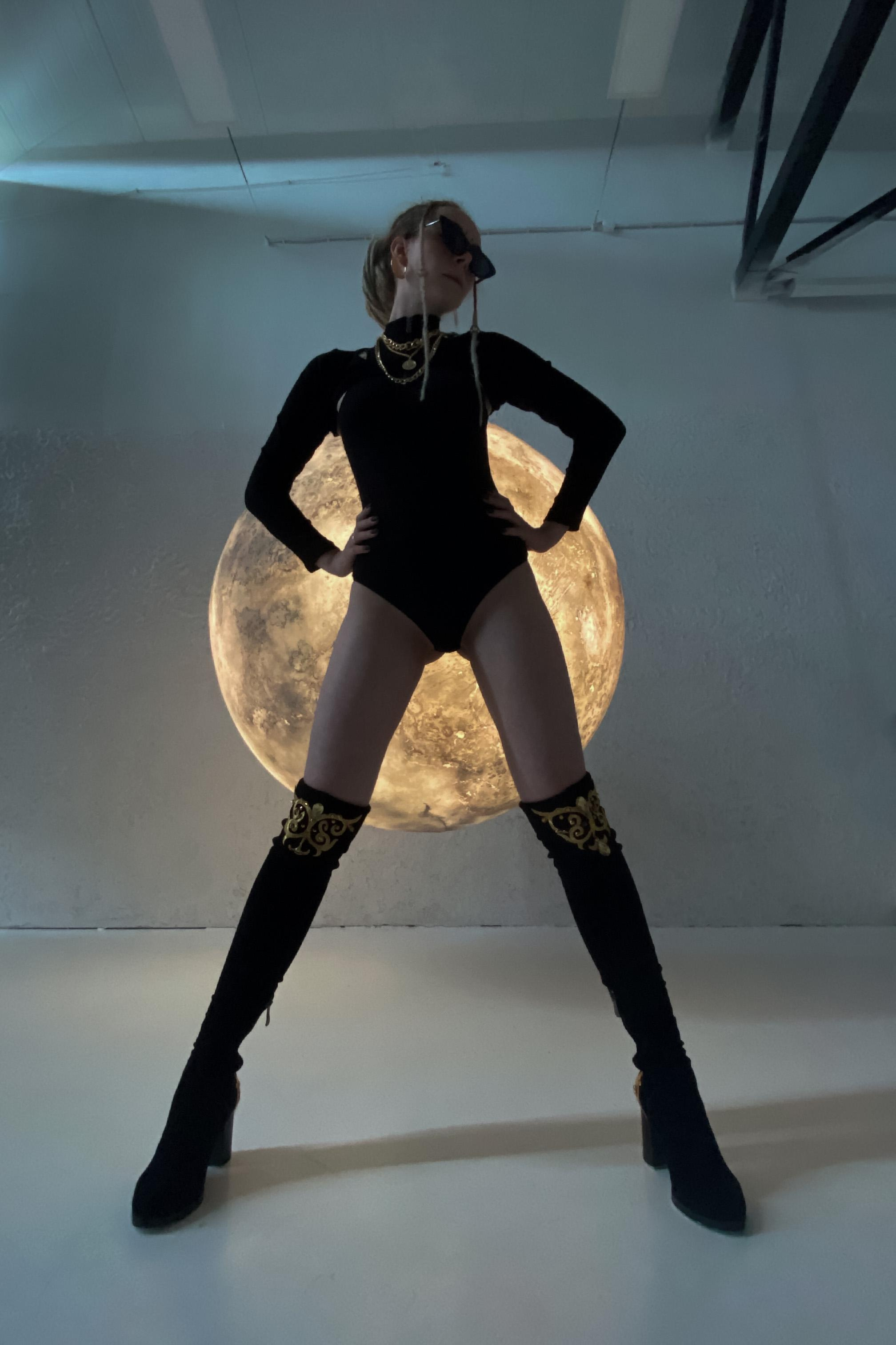 Оля, студийная съемка. Фотограф в Минске Света Григорьева