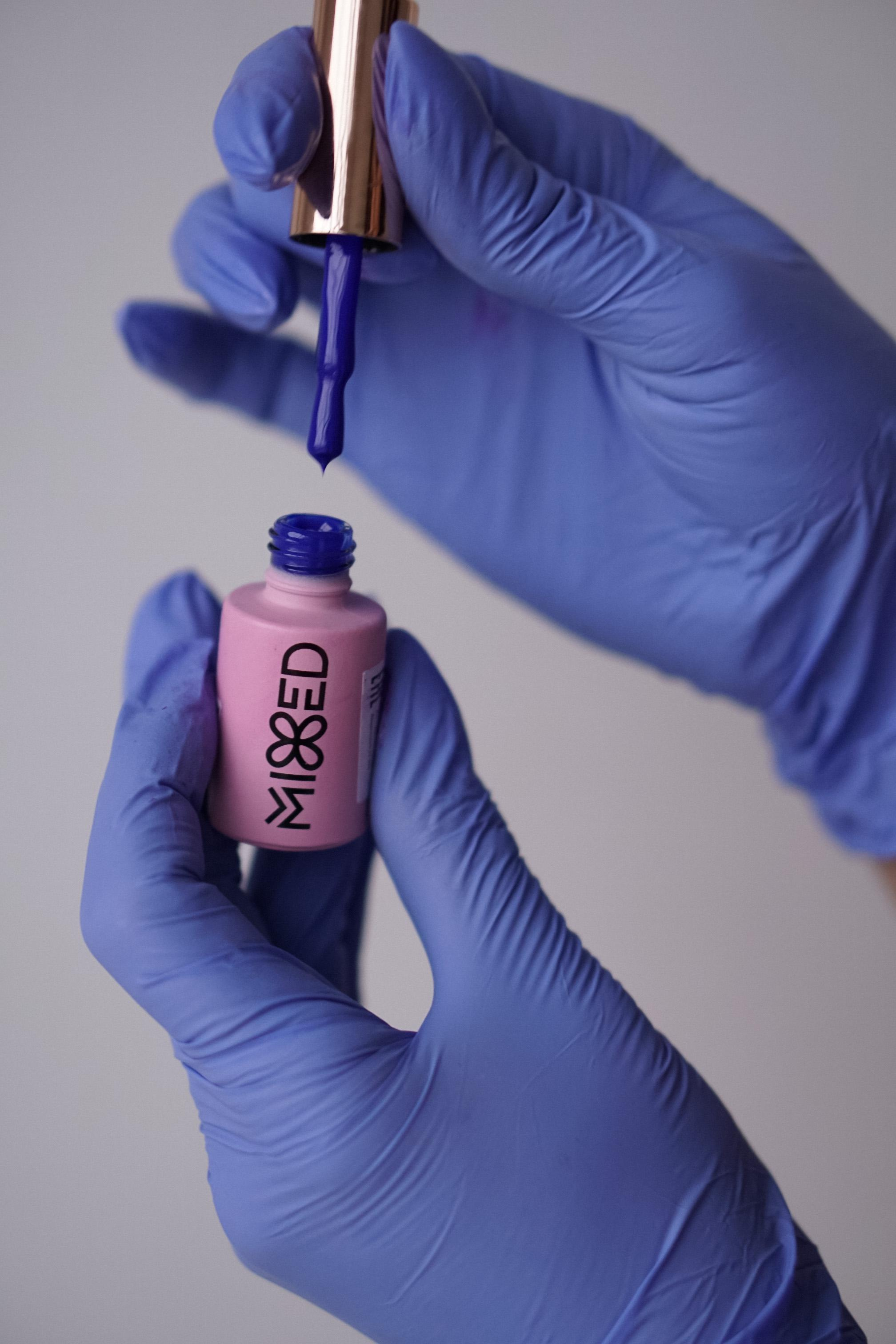 Наталья, мастер по маникюру. Фотограф в Минске Света Григорьева